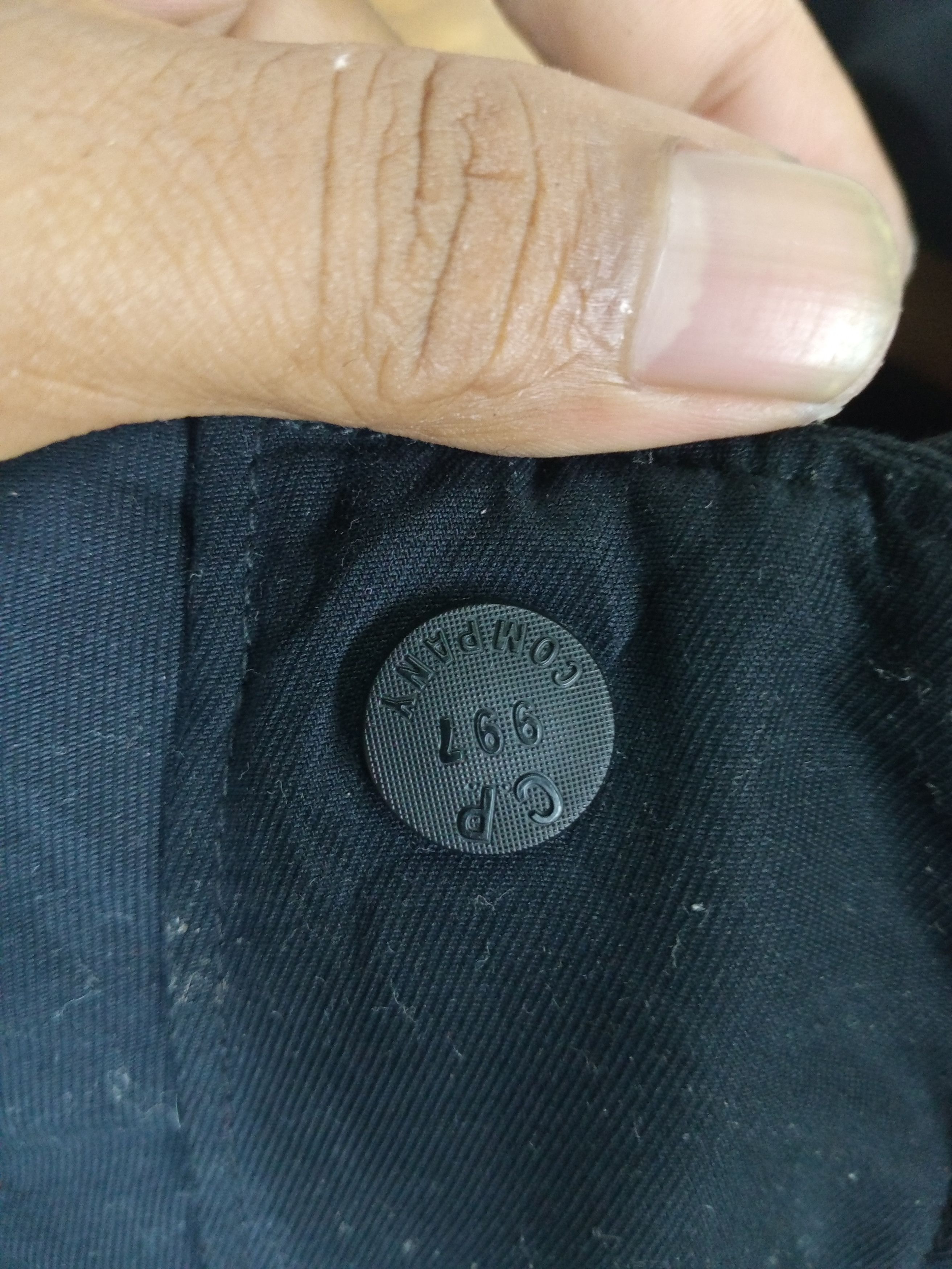 C.P. Company Rare Vintage C.P. Company Jacket Size US L / EU 52-54 / 3 - 4 Thumbnail