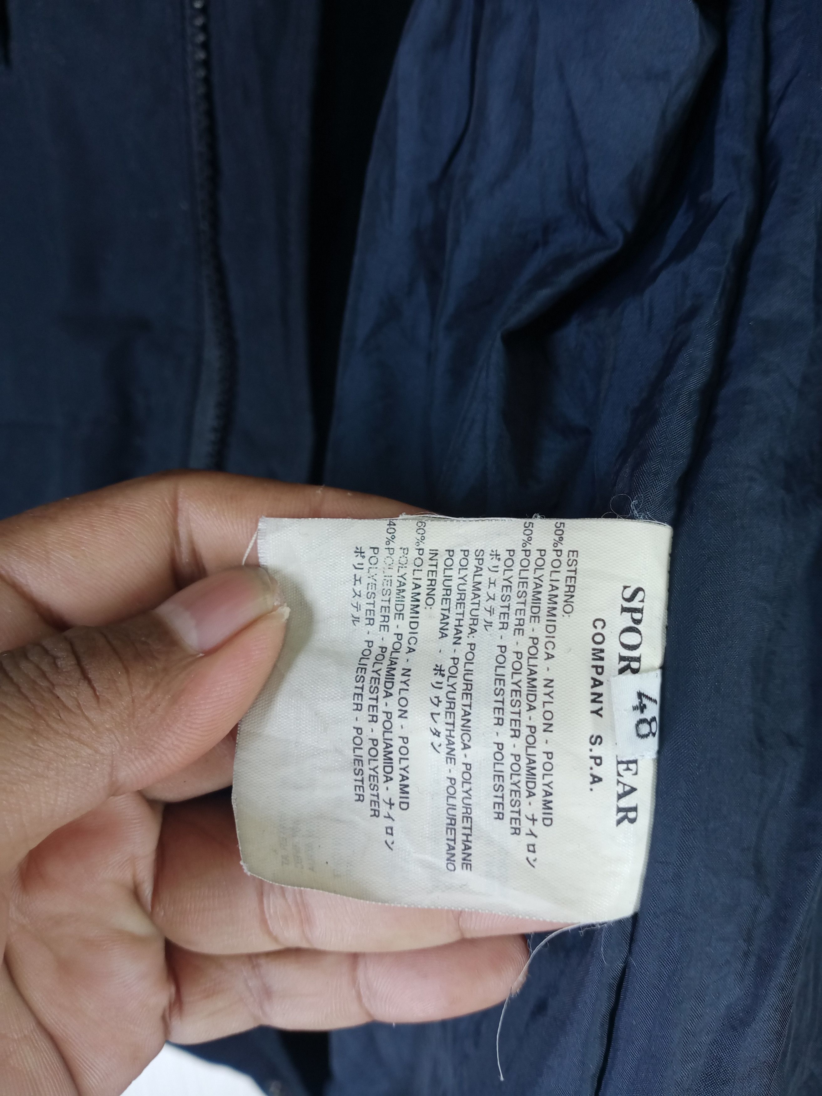 C.P. Company Rare Vintage C.P. Company Jacket Size US L / EU 52-54 / 3 - 10 Thumbnail