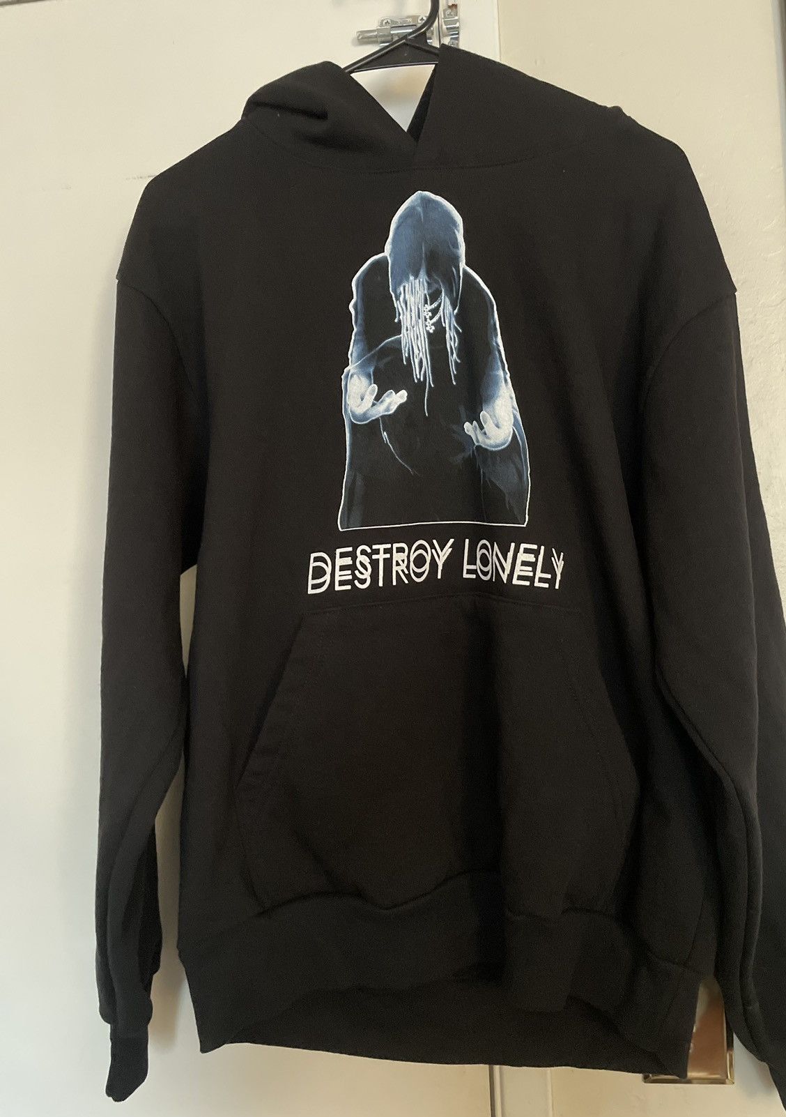 Destroy lonly Nostylist Tour パーカー Destroy Lonely NS No Stylist Pullover Hoodies Album Tour