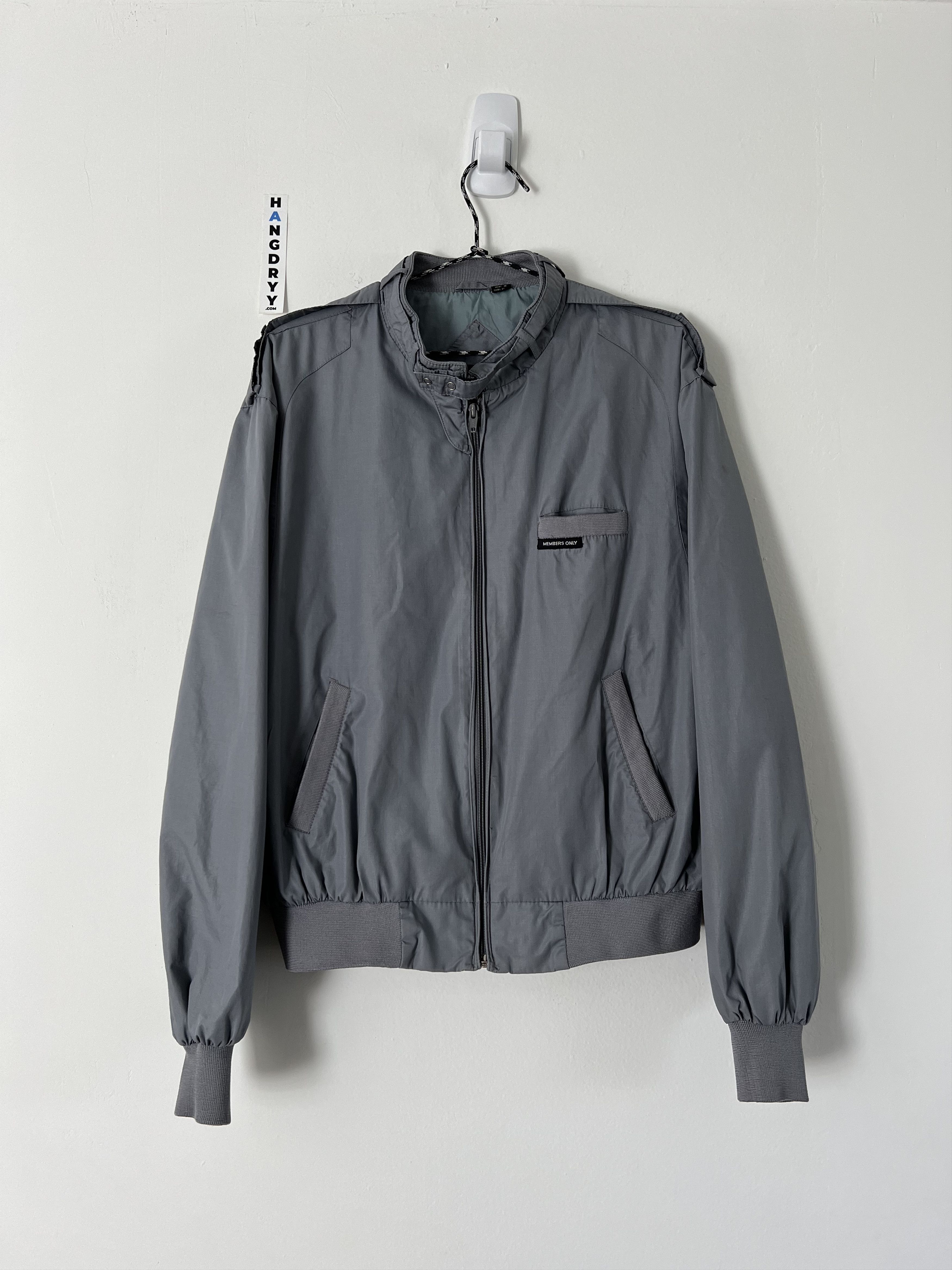 Vintage VINTAGE MEMBERS ONLY CLASSIC ICONIC RACER JACKET | Grailed