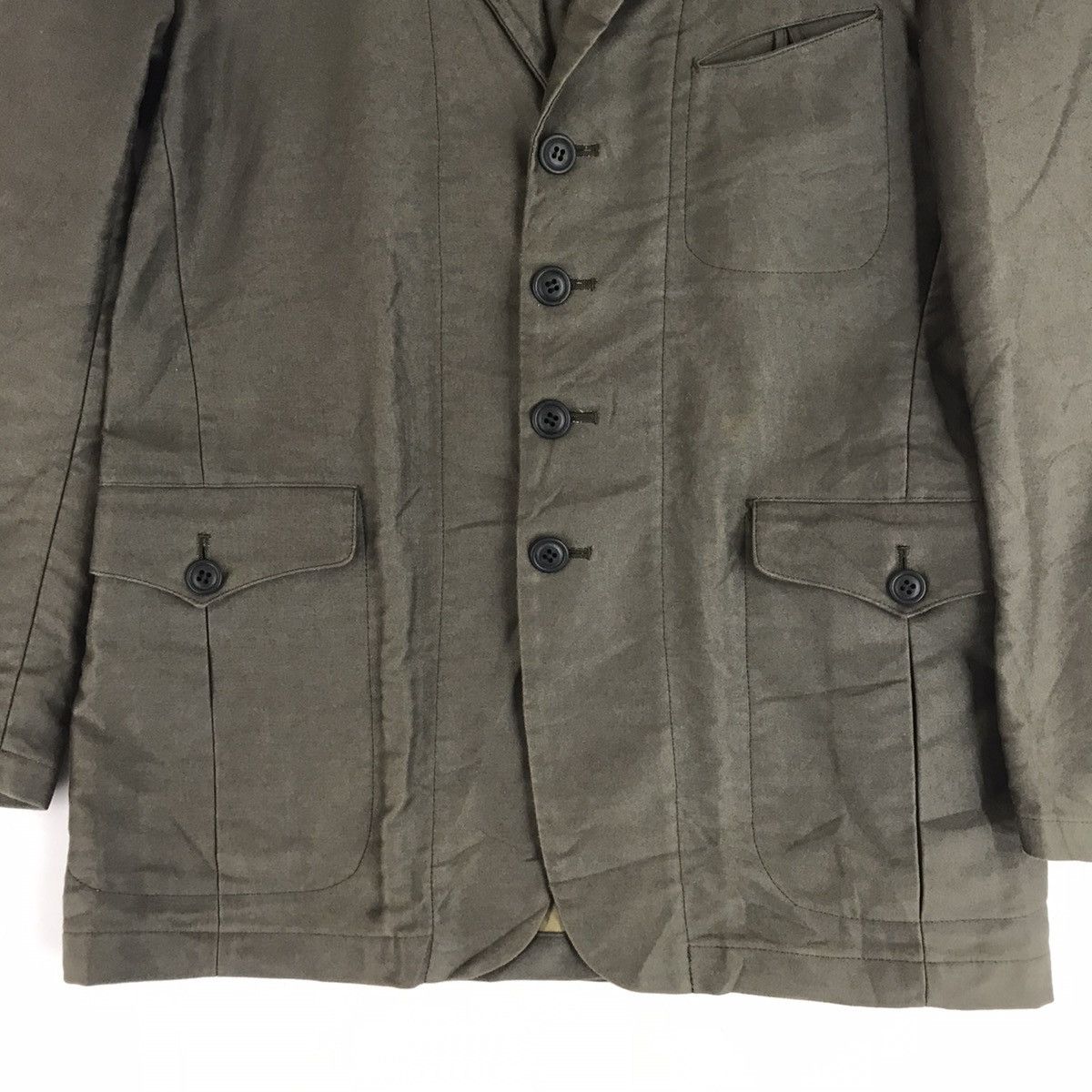 Haversack Haversack 4 Button Coat Jacket Size US M / EU 48-50 / 2 - 3 Thumbnail