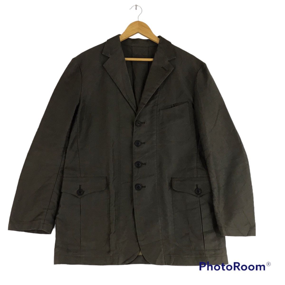 Haversack Haversack 4 Button Coat Jacket Size US M / EU 48-50 / 2 - 1 Thumbnail