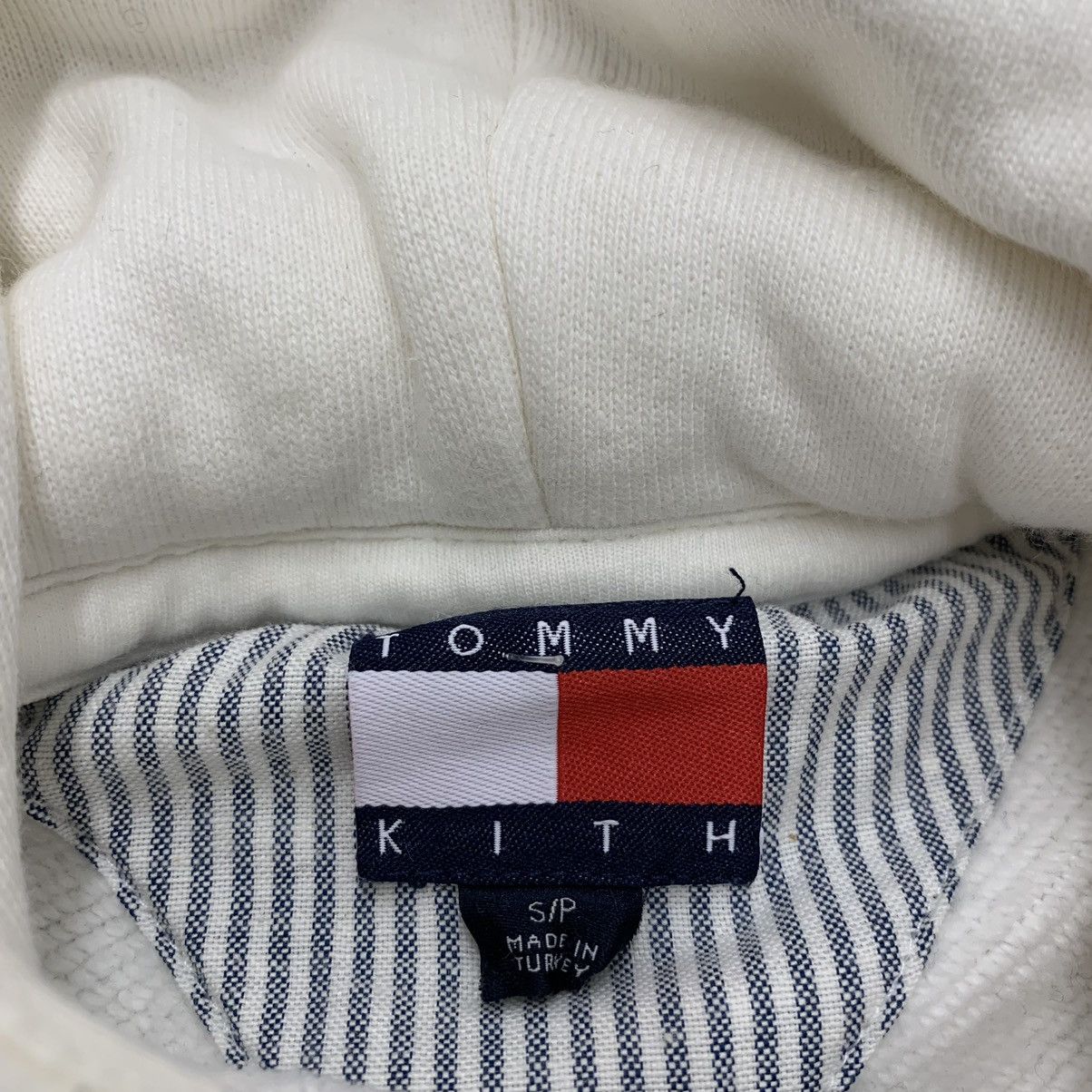 Kith × Tommy Hilfiger Tommy Hilfiger x Kith hoodie Size US S / EU 44-46 / 1 - 4 Thumbnail