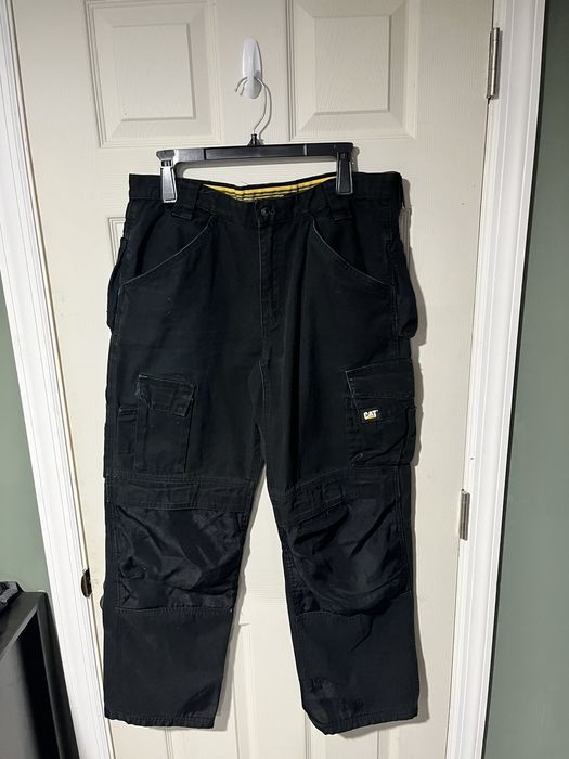 Caterpillar Cat Carpenter Pants Grailed