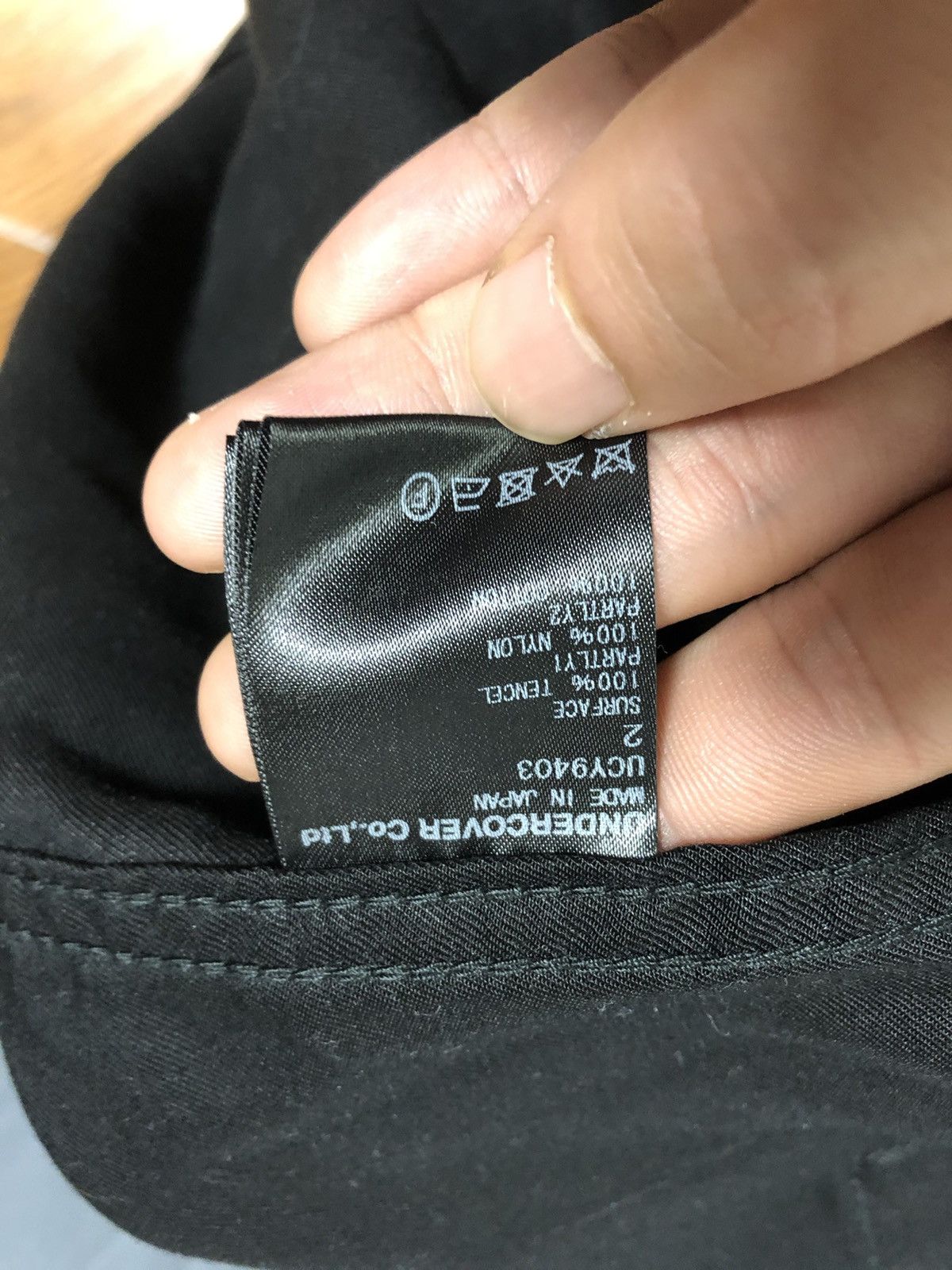 Undercover undercover x mars 89 Size US M / EU 48-50 / 2 - 7 Thumbnail