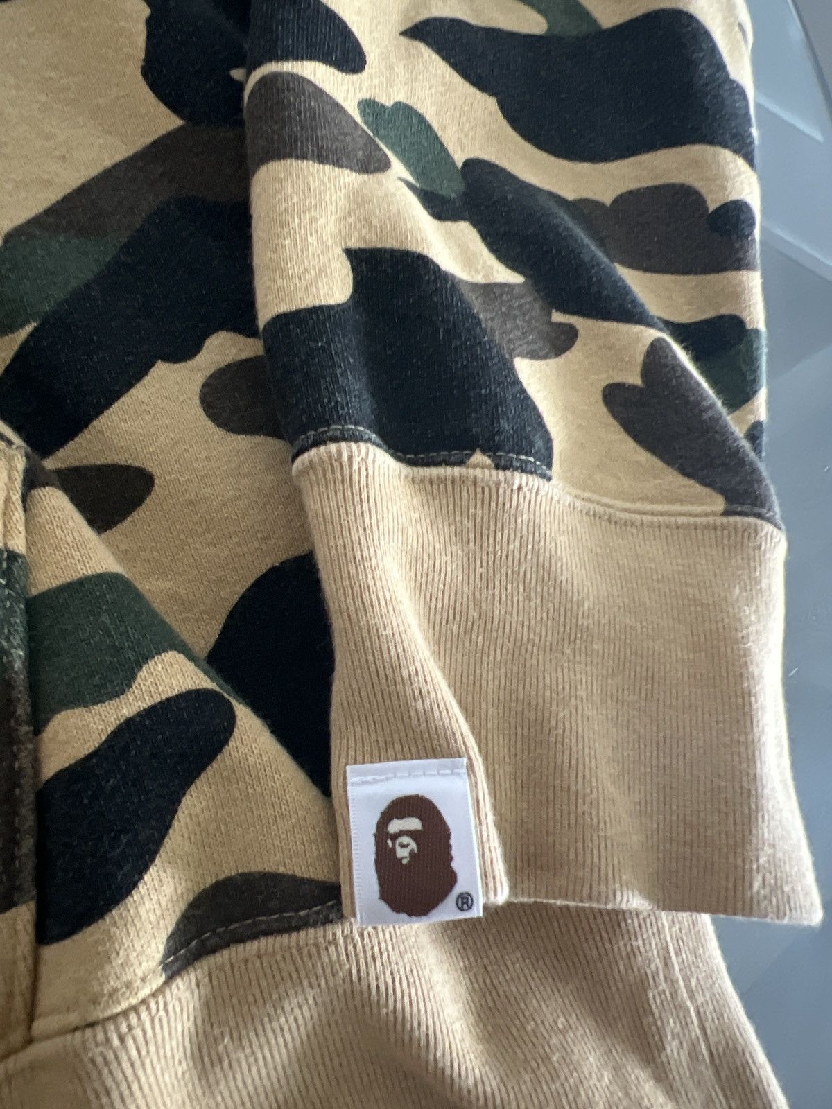 Bape BAPE Camo Hoody Size US M / EU 48-50 / 2 - 4 Thumbnail