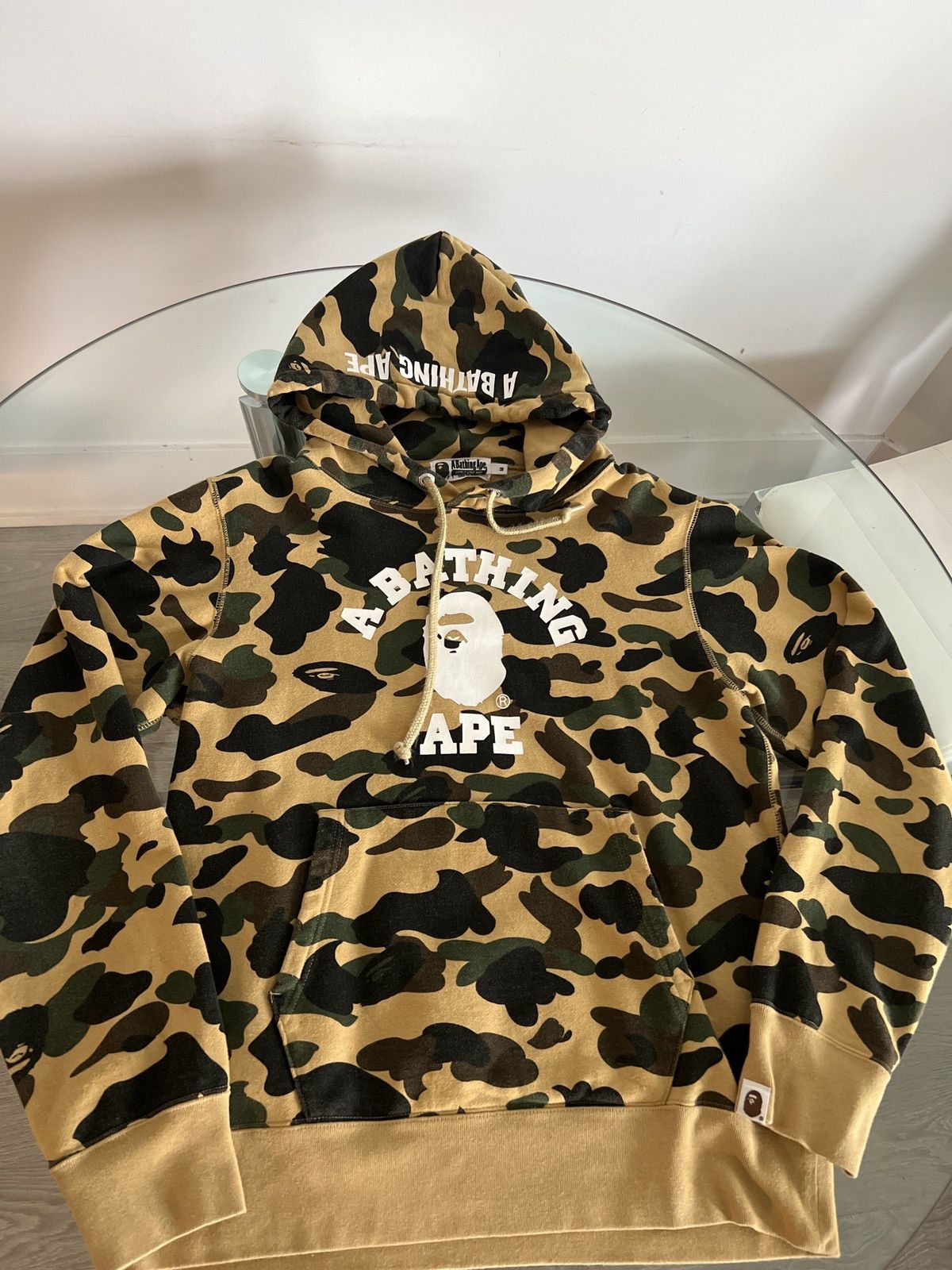Bape BAPE Camo Hoody Size US M / EU 48-50 / 2 - 1 Thumbnail