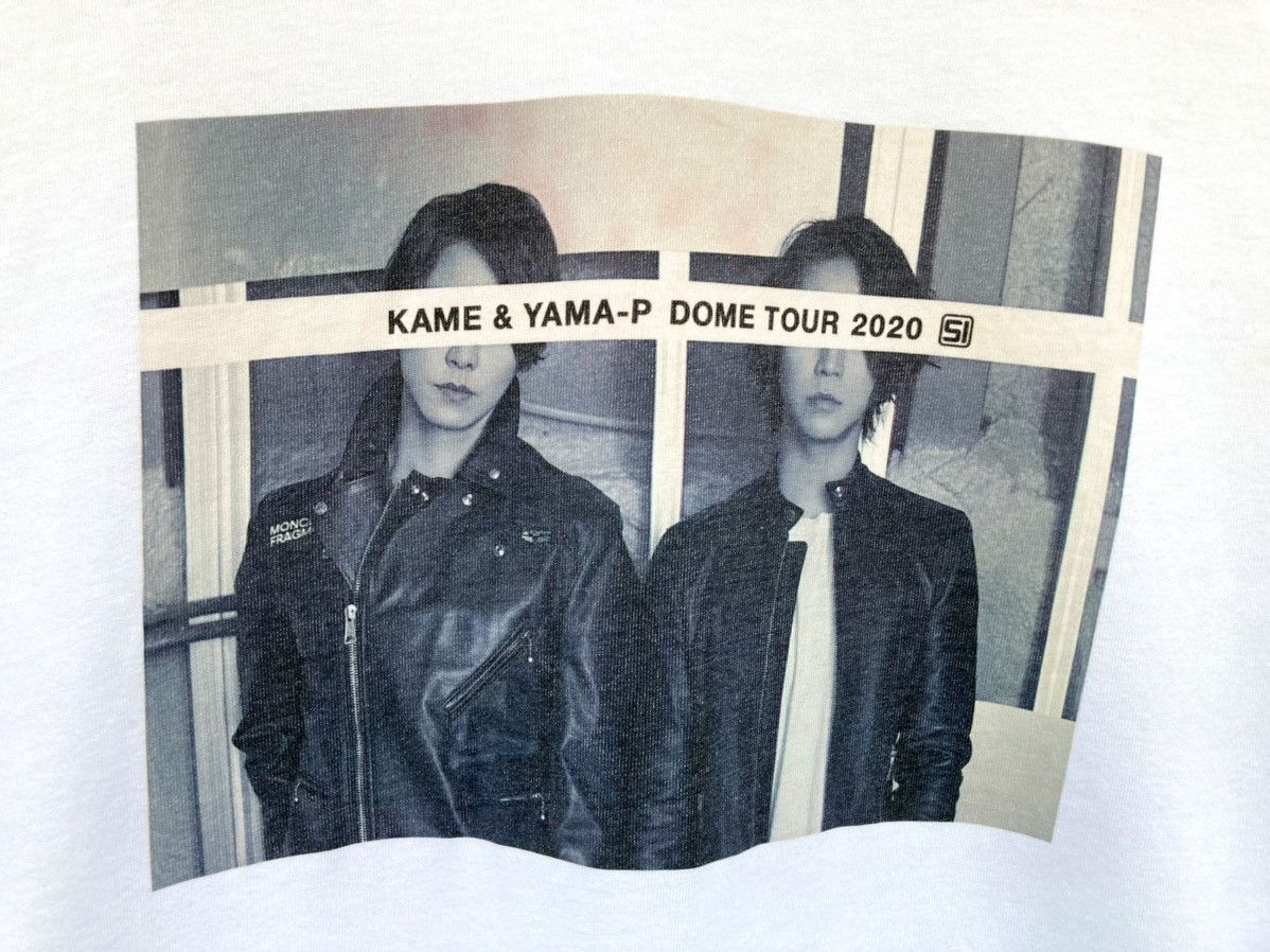 Fragment Design RARE Kame & Yama-P Dome Tour 2020 by Fragment Design Size US M / EU 48-50 / 2 - 3 Thumbnail