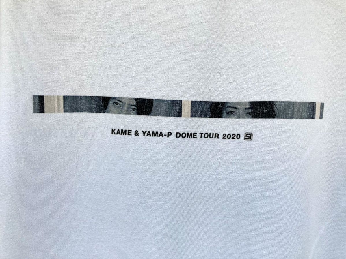 Fragment Design RARE Kame & Yama-P Dome Tour 2020 by Fragment Design Size US M / EU 48-50 / 2 - 4 Thumbnail
