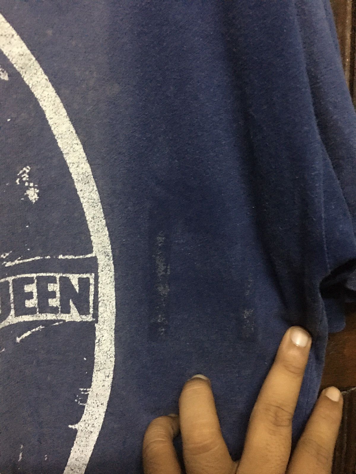 Band Tees Power rare vintage 90s SEX PISTOL god save queen sun faded Size US L / EU 52-54 / 3 - 6 Thumbnail