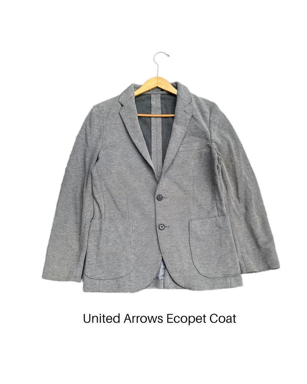 United Arrows Coat