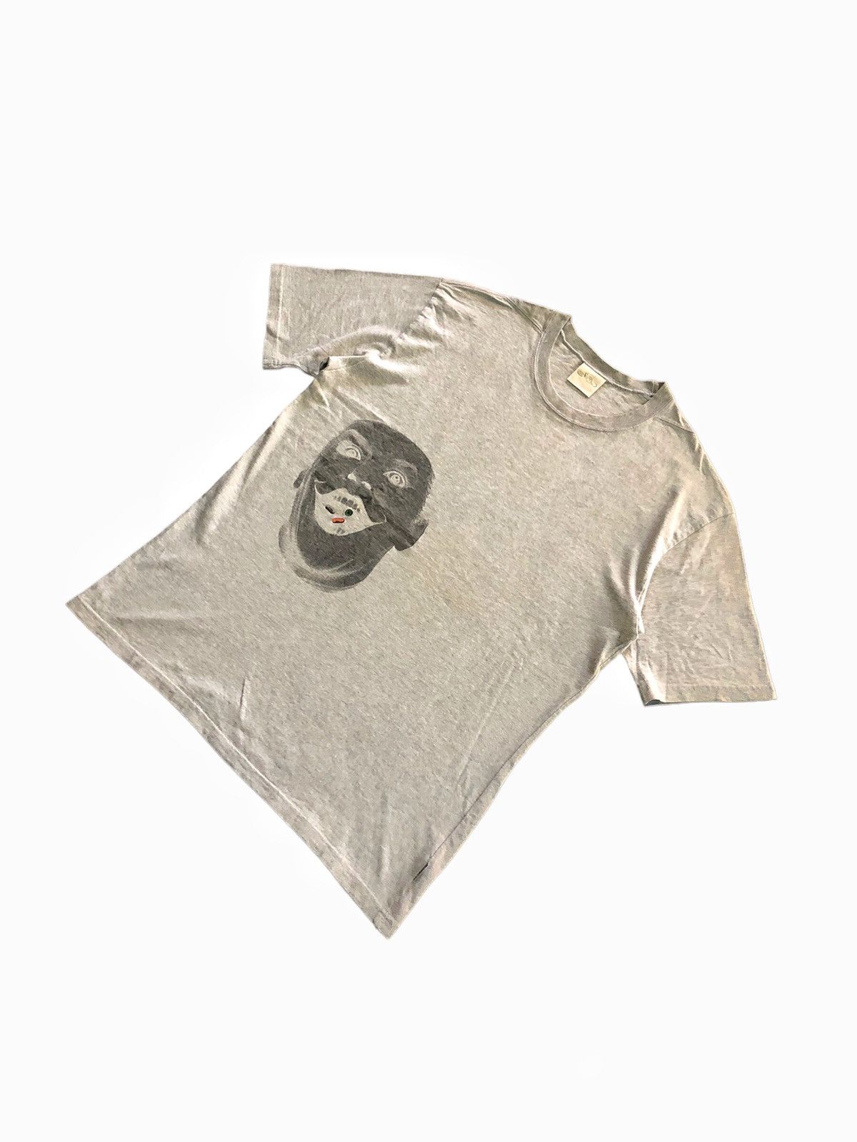 Sifury 00’s archive Sifury Japan “ Pill “ trompe l’oeil tee Size US L / EU 52-54 / 3 - 2 Thumbnail
