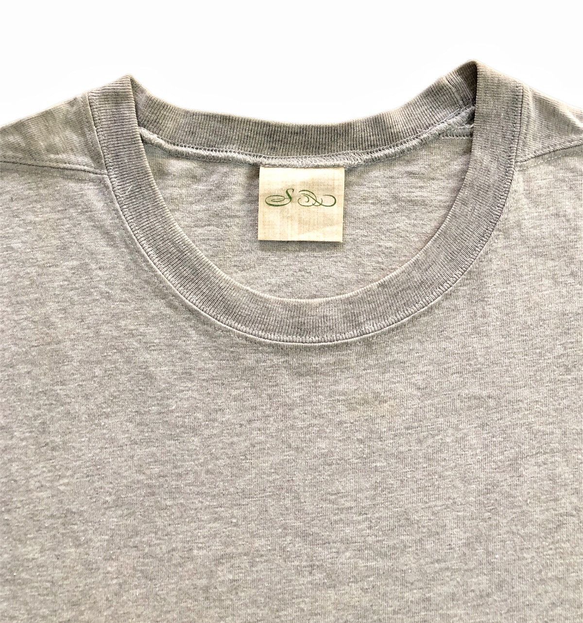 Sifury 00’s archive Sifury Japan “ Pill “ trompe l’oeil tee Size US L / EU 52-54 / 3 - 5 Thumbnail