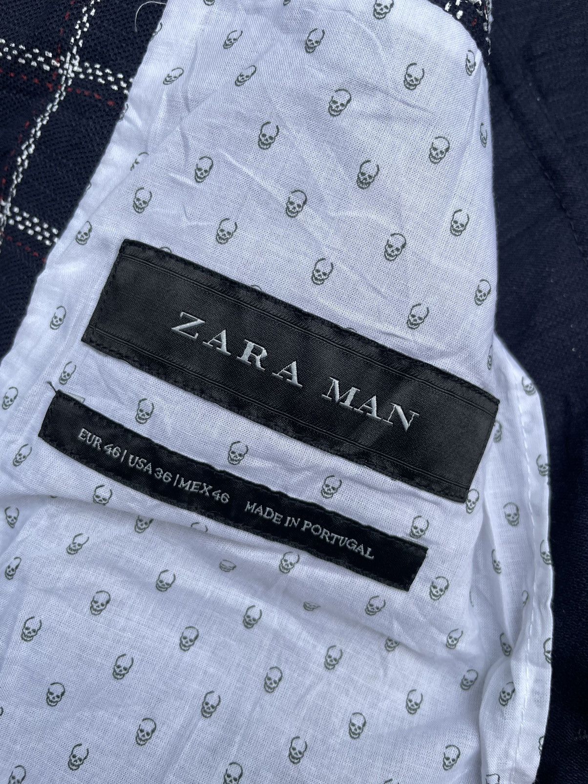 Zara Zara Man Coat Size US S / EU 44-46 / 1 - 10 Thumbnail
