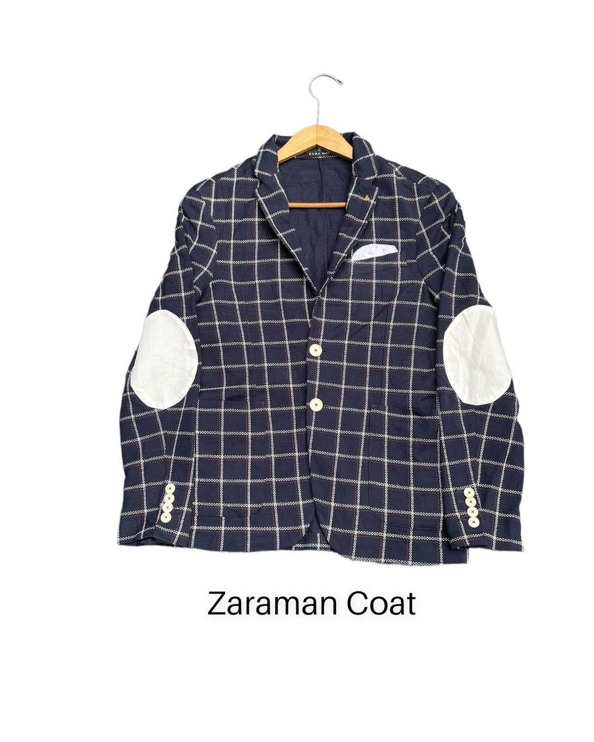 Zara Zara Man Coat Size US S / EU 44-46 / 1 - 1 Thumbnail
