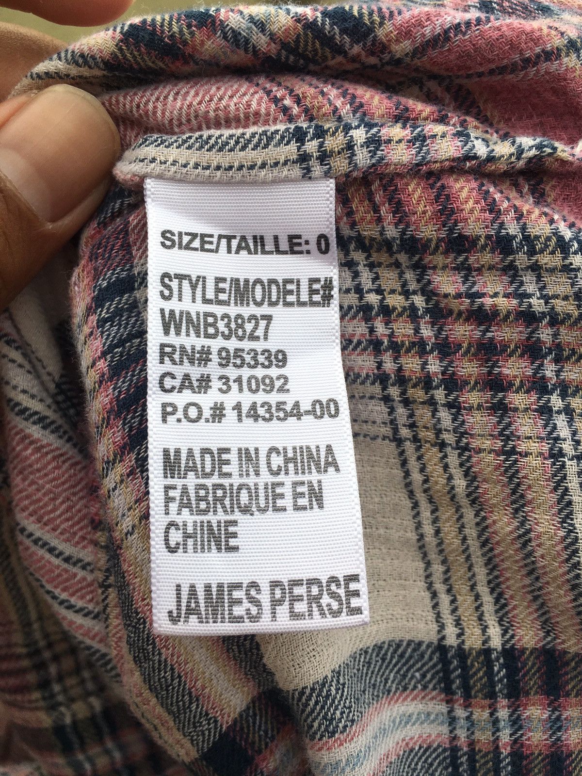 James Perse james perse plain Size S / US 4 / IT 40 - 7 Thumbnail