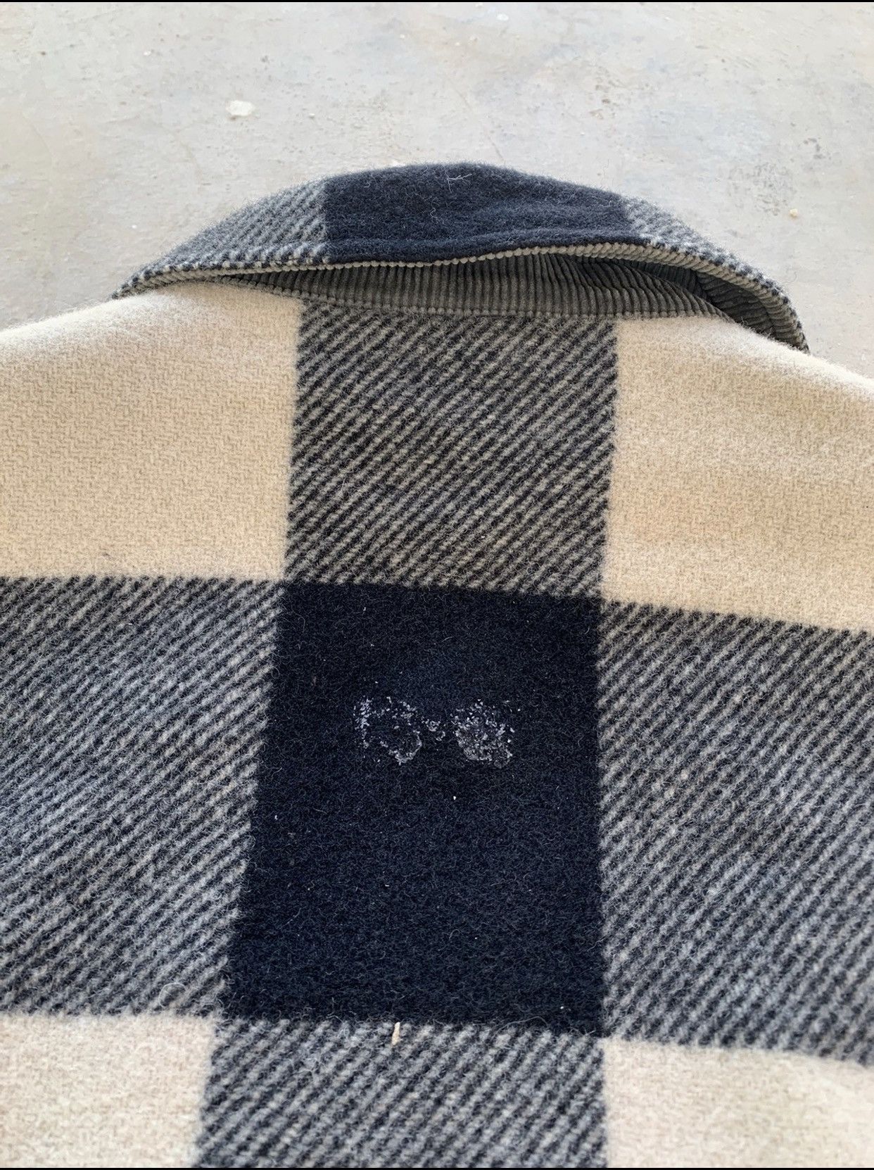 Flannel × Japanese Brand × Vintage Vintage Air Sports Checkered Wool Flannel Jacket Size US M / EU 48-50 / 2 - 11 Thumbnail