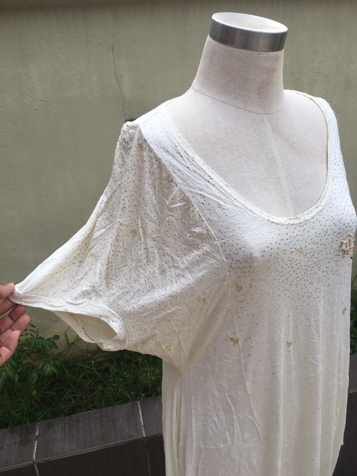 Issey Miyake × Japanese Brand × Tsumori Chisato tsumori chisato blouse Size M / US 6-8 / IT 42-44 - 5 Thumbnail