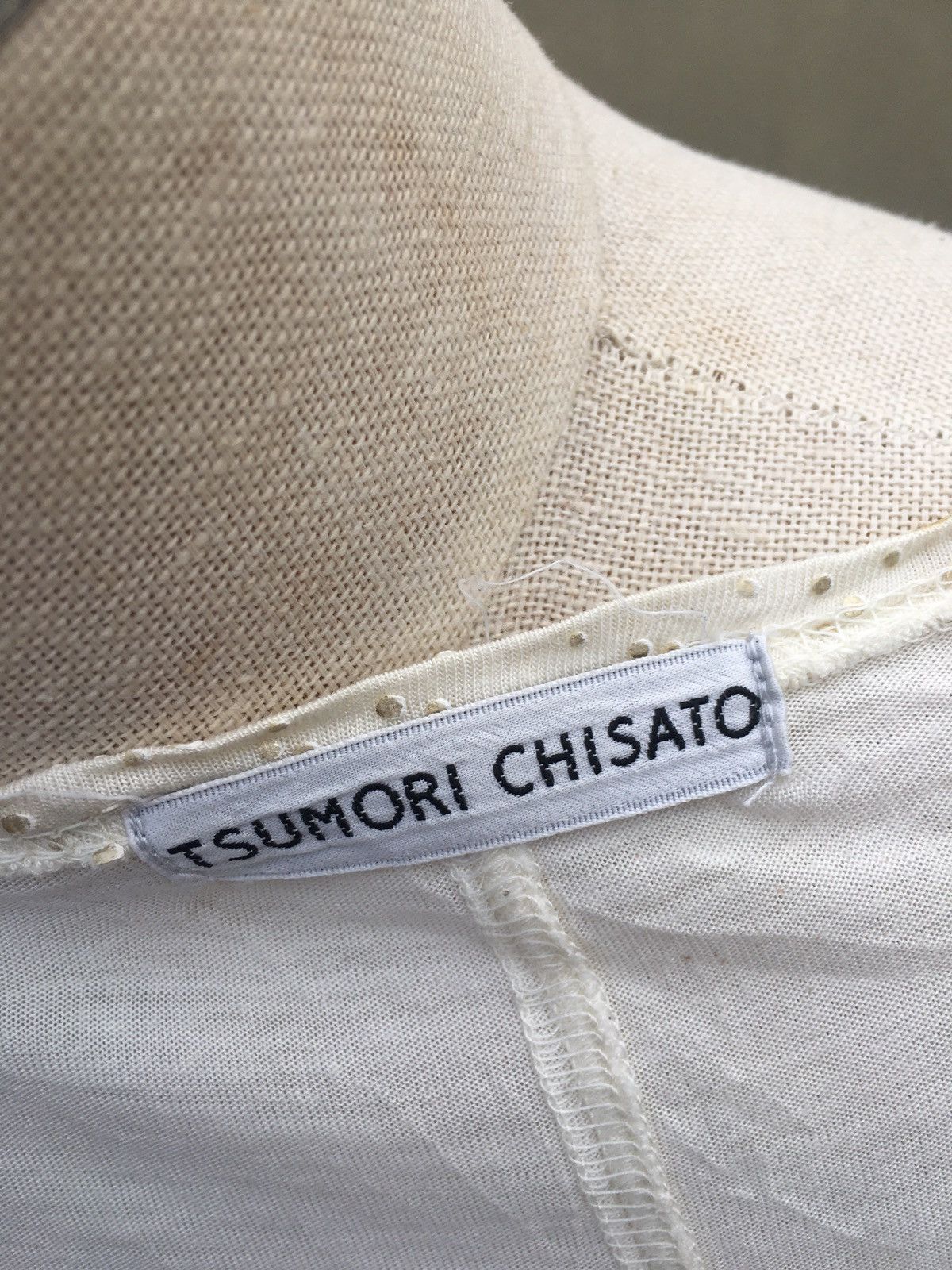 Issey Miyake × Japanese Brand × Tsumori Chisato tsumori chisato blouse Size M / US 6-8 / IT 42-44 - 7 Thumbnail