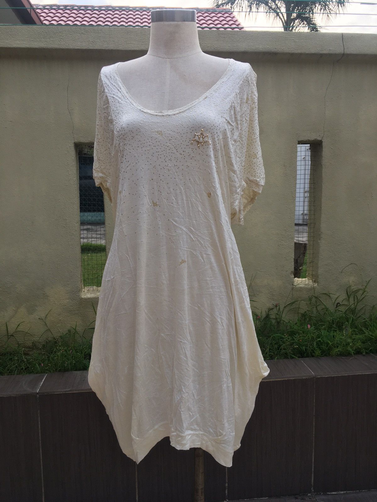 Issey Miyake × Japanese Brand × Tsumori Chisato tsumori chisato blouse Size M / US 6-8 / IT 42-44 - 1 Thumbnail