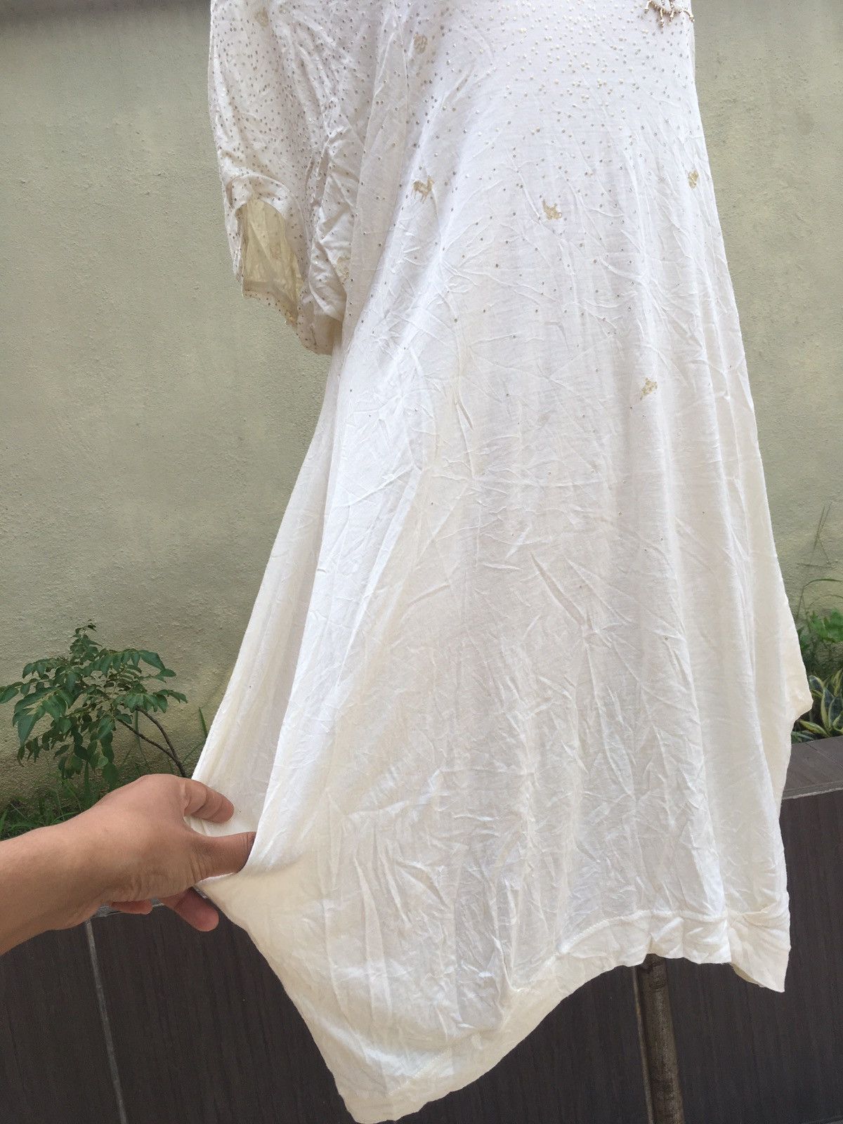 Issey Miyake × Japanese Brand × Tsumori Chisato tsumori chisato blouse Size M / US 6-8 / IT 42-44 - 6 Thumbnail