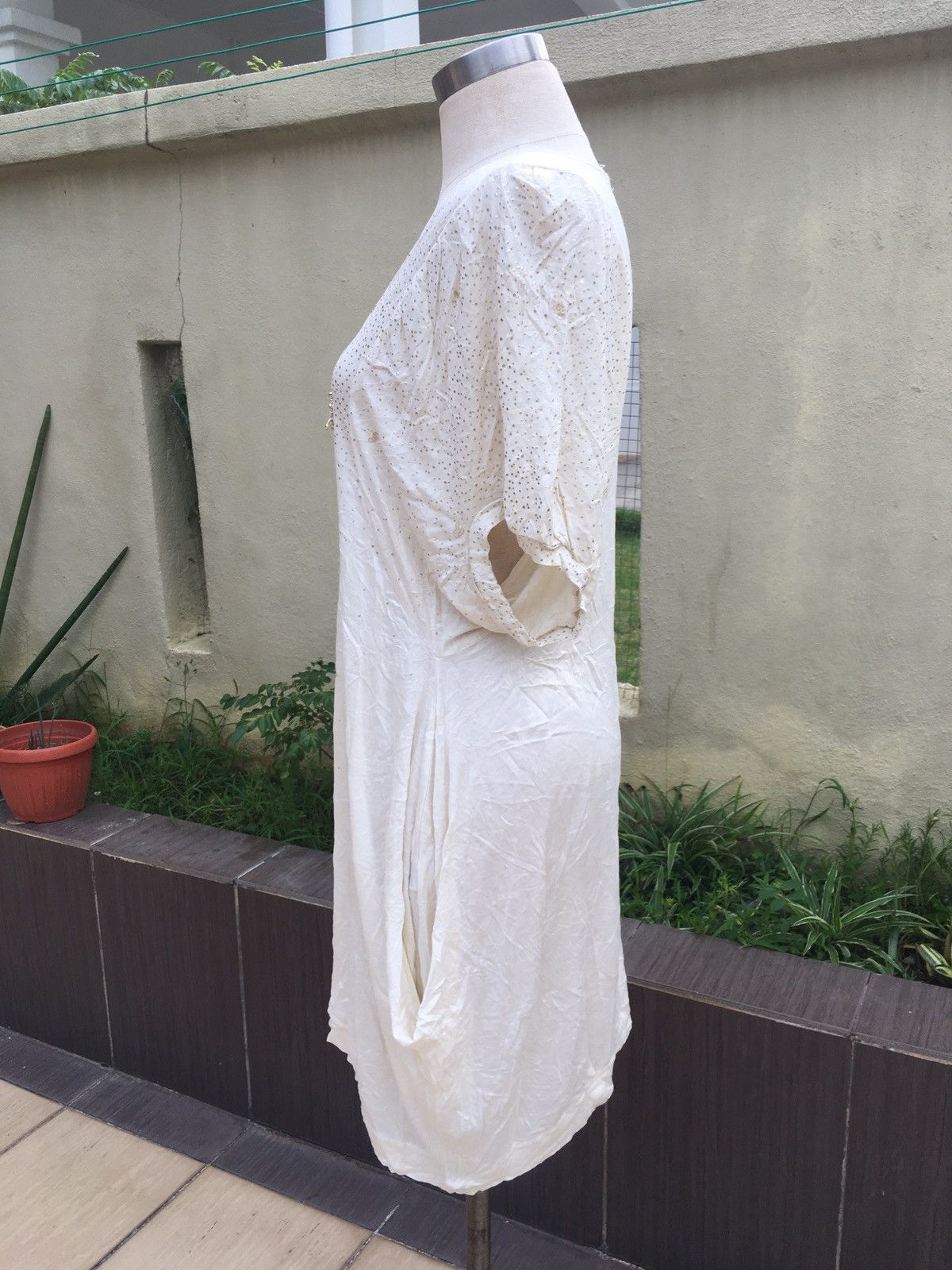 Issey Miyake × Japanese Brand × Tsumori Chisato tsumori chisato blouse Size M / US 6-8 / IT 42-44 - 2 Thumbnail