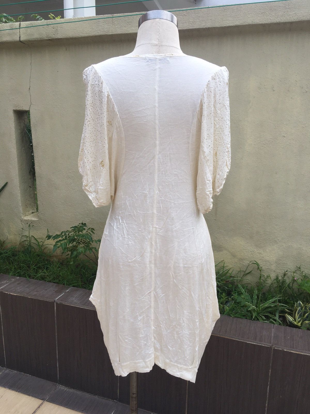 Issey Miyake × Japanese Brand × Tsumori Chisato tsumori chisato blouse Size M / US 6-8 / IT 42-44 - 3 Thumbnail