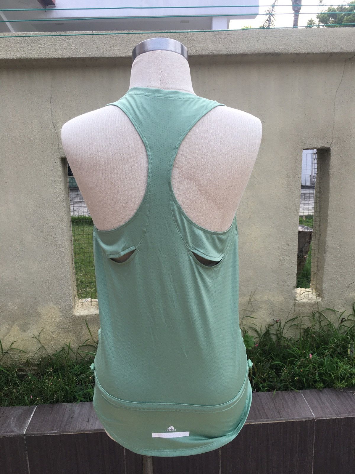Adidas × Stella McCartney stella mccartney sport tank Size S / US 4 / IT 40 - 3 Thumbnail