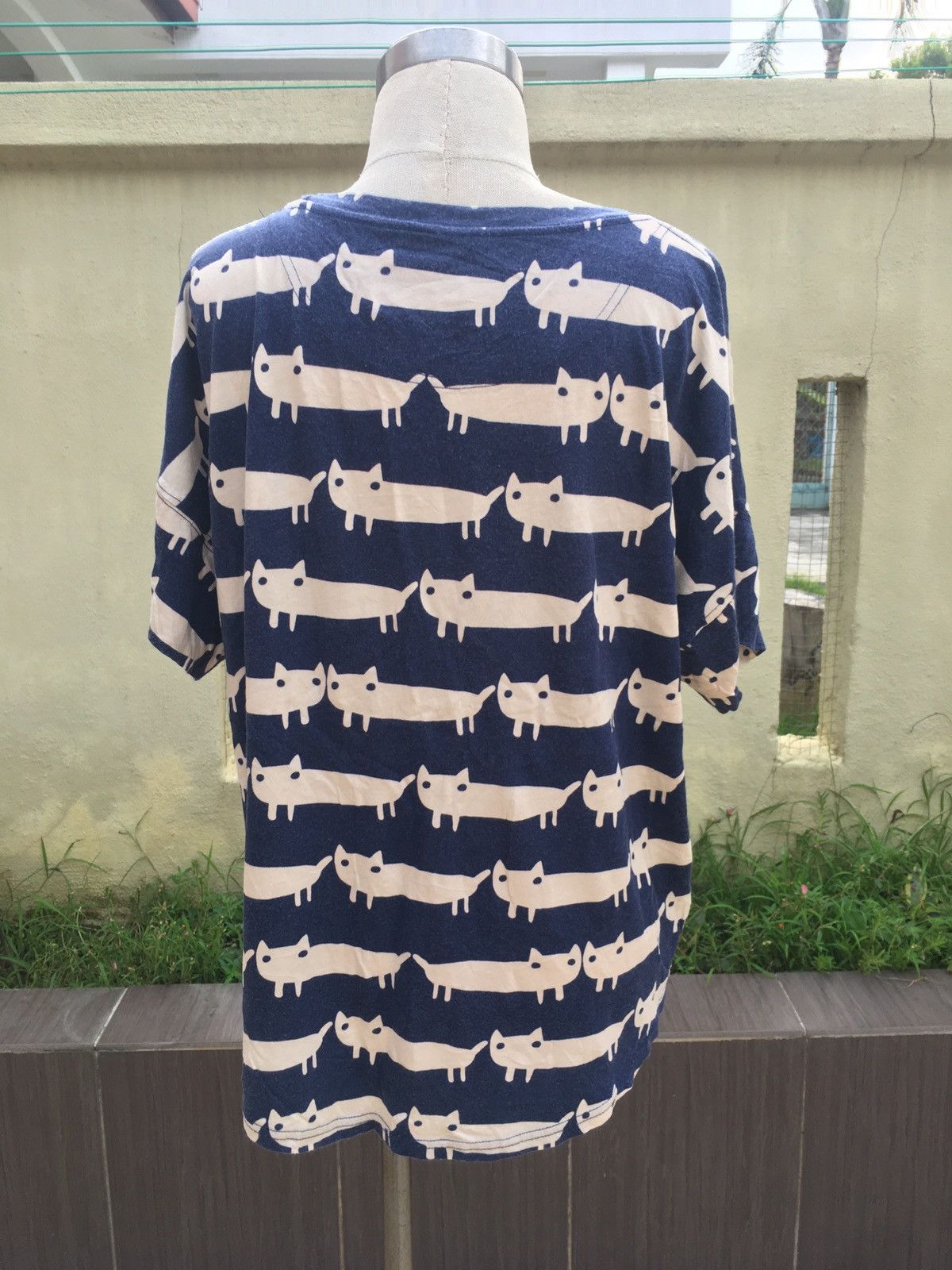 Issey Miyake × Japanese Brand × Tsumori Chisato full printed Size M / US 6-8 / IT 42-44 - 3 Thumbnail