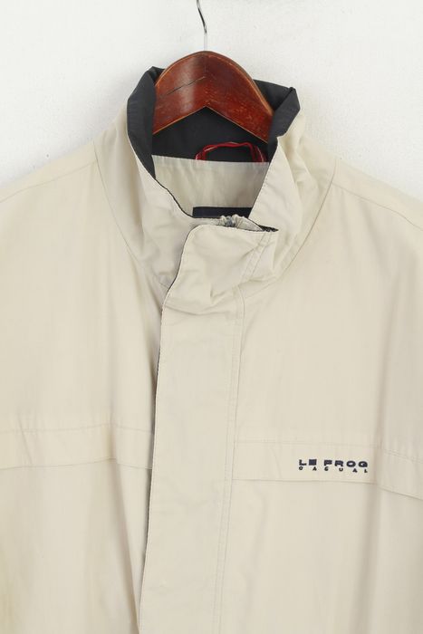 Le frog casual on sale jacket