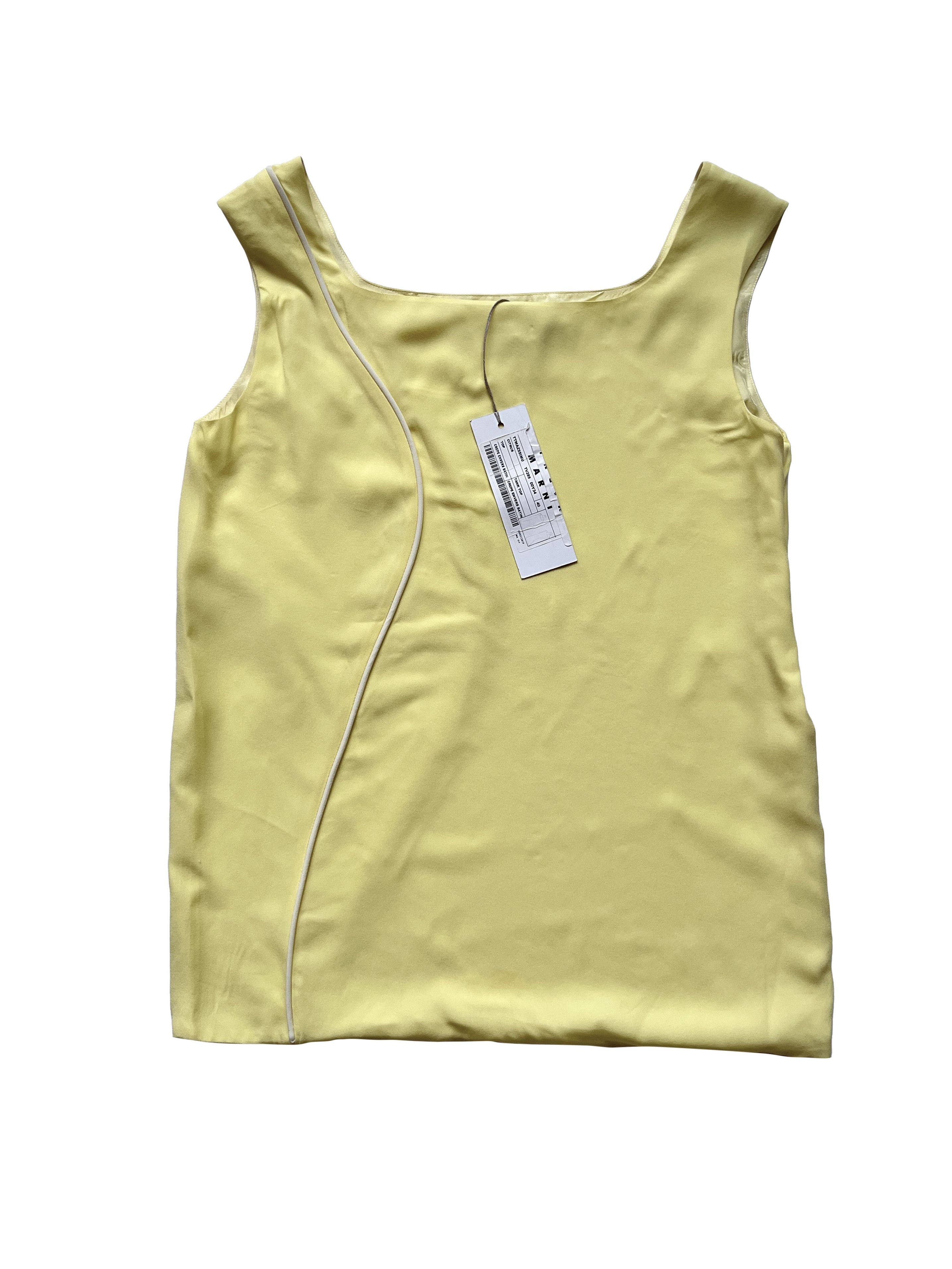 Marni ⚡️QUICK SALE⚡️Marni Citrus Tank Top Size M / US 6-8 / IT 42-44 - 1 Thumbnail