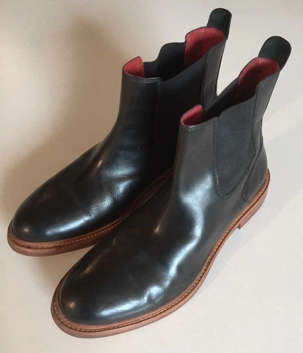 Cole Haan British Dainite Sole Leather Chelsea Boot | Grailed
