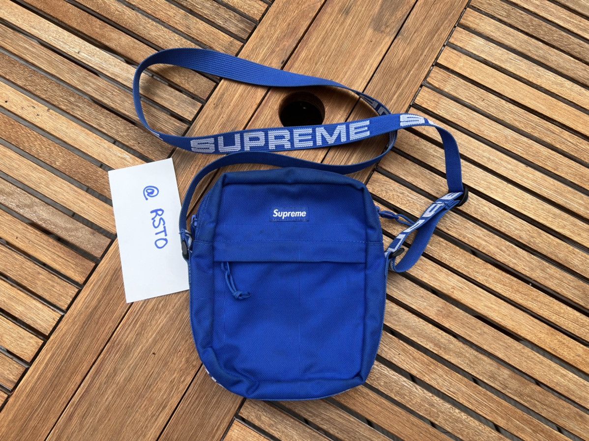 Supreme (SS18) Backpack Red - SS18 - MX