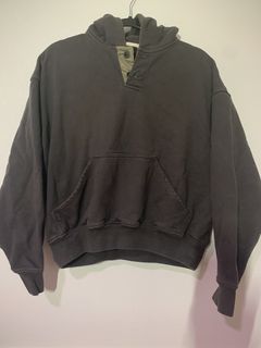 Fear of god online henley sweatshirt