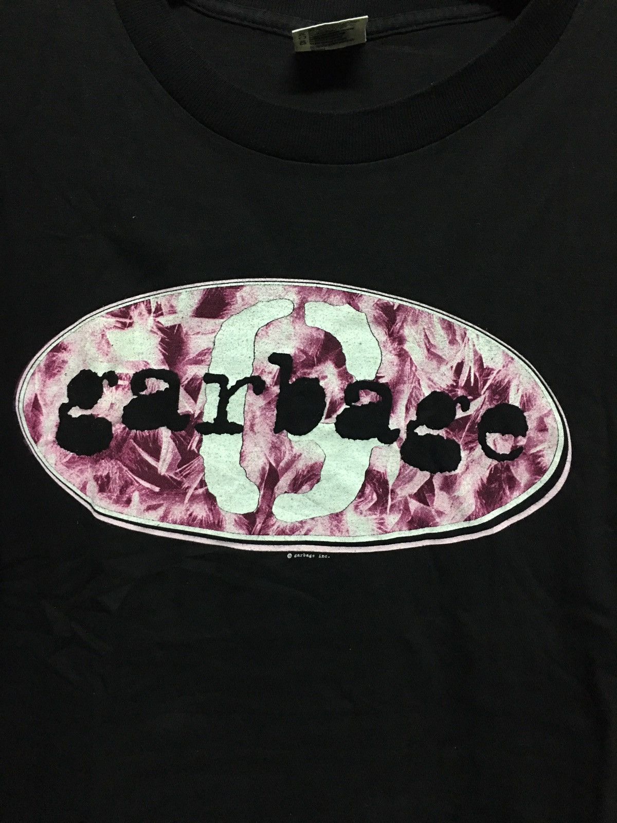 Garbage Band T-Shirts for Sale