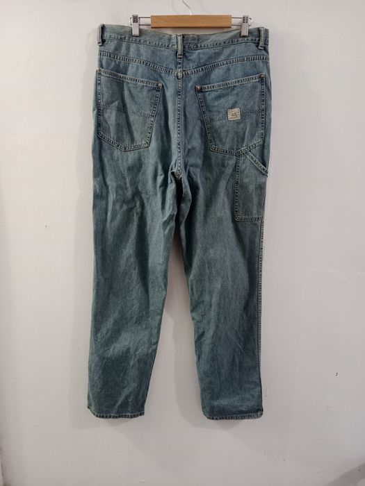 RRL Ralph Lauren RRL Carpenter Jeans | Grailed