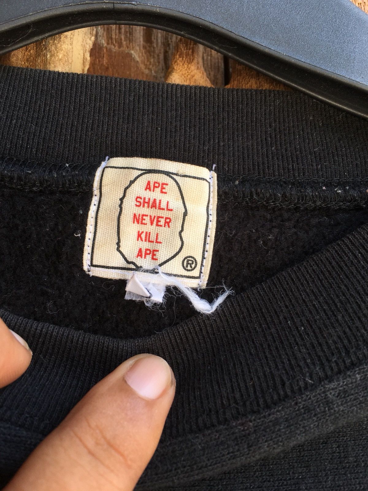 Bape Rare A BATHING APE 4thed 25 Te By Civilized Bape Size US L / EU 52-54 / 3 - 3 Thumbnail