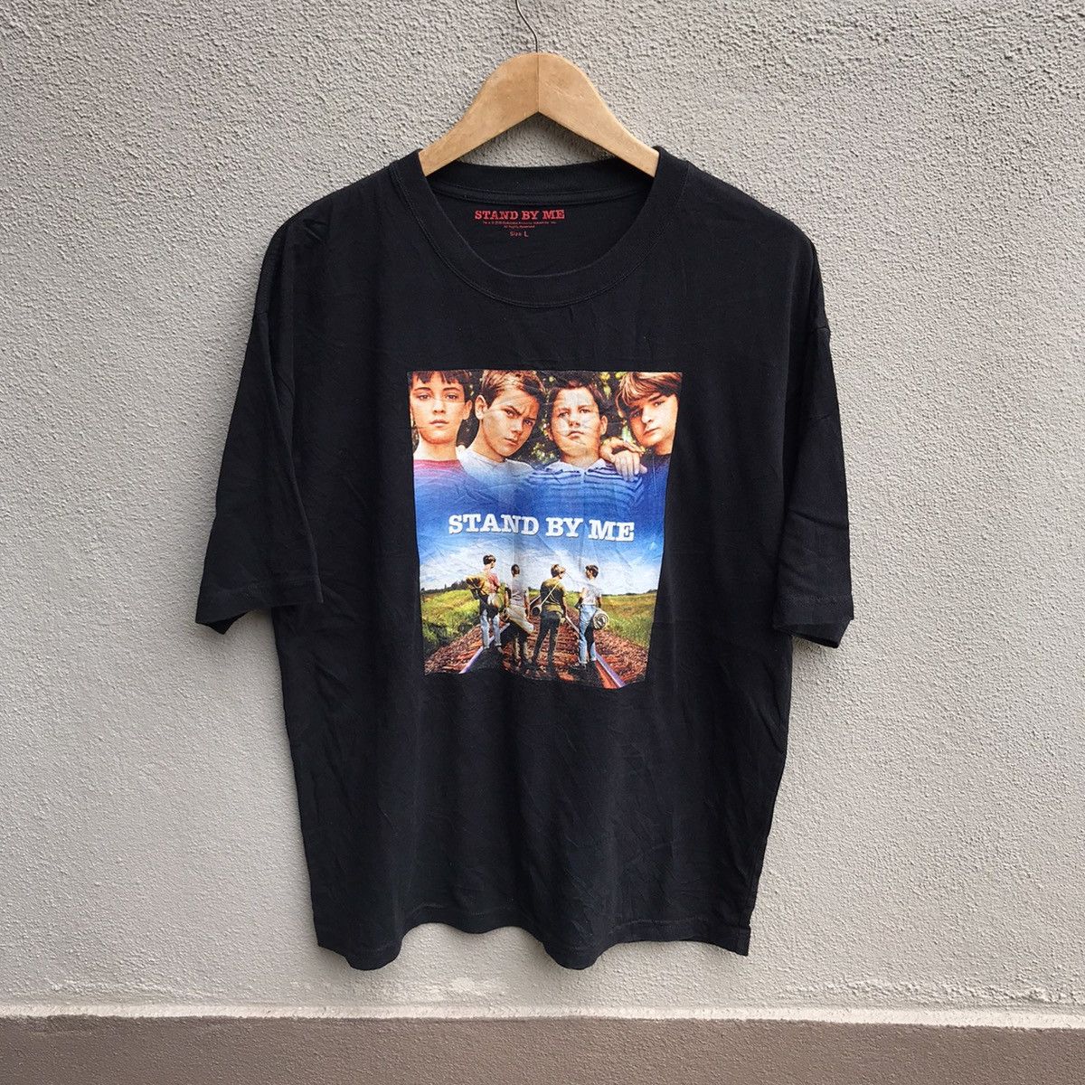 Other STAND BY ME movie tee Size US L / EU 52-54 / 3 - 1 Thumbnail