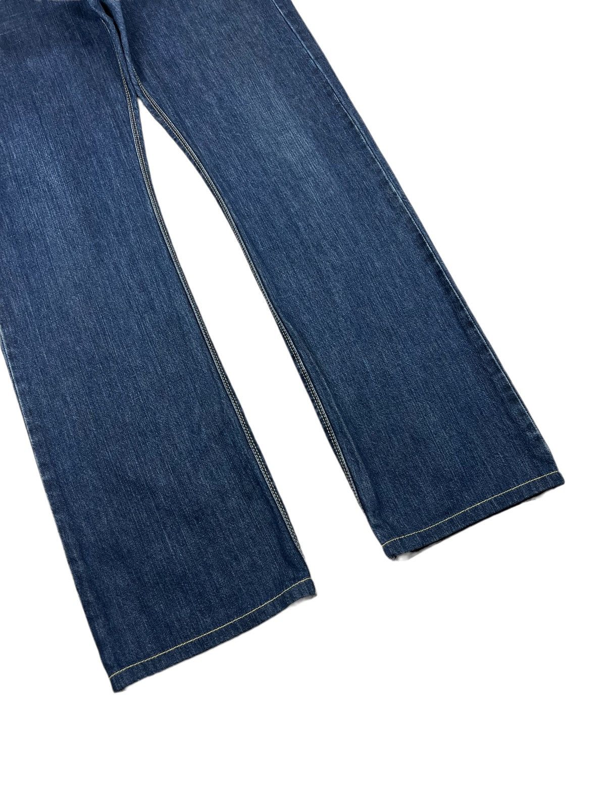 Ksubi Ksubi ‘Scooter” Straight Cut Loose Denim Size US 34 / EU 50 - 3 Thumbnail
