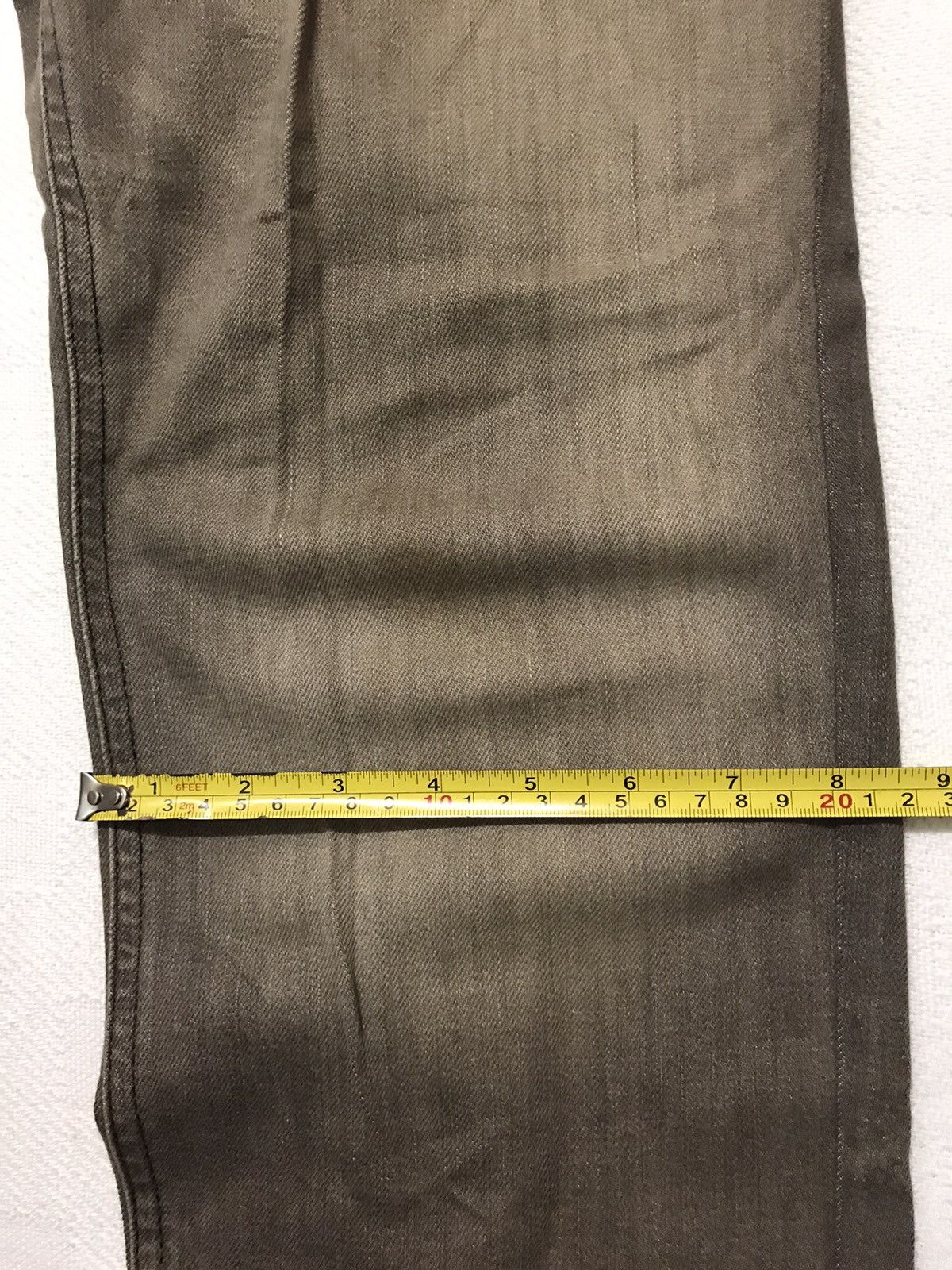 Dolce & Gabbana Dolce & Gabbana Denim Made in Italy Size 36 Size US 36 / EU 52 - 14 Thumbnail