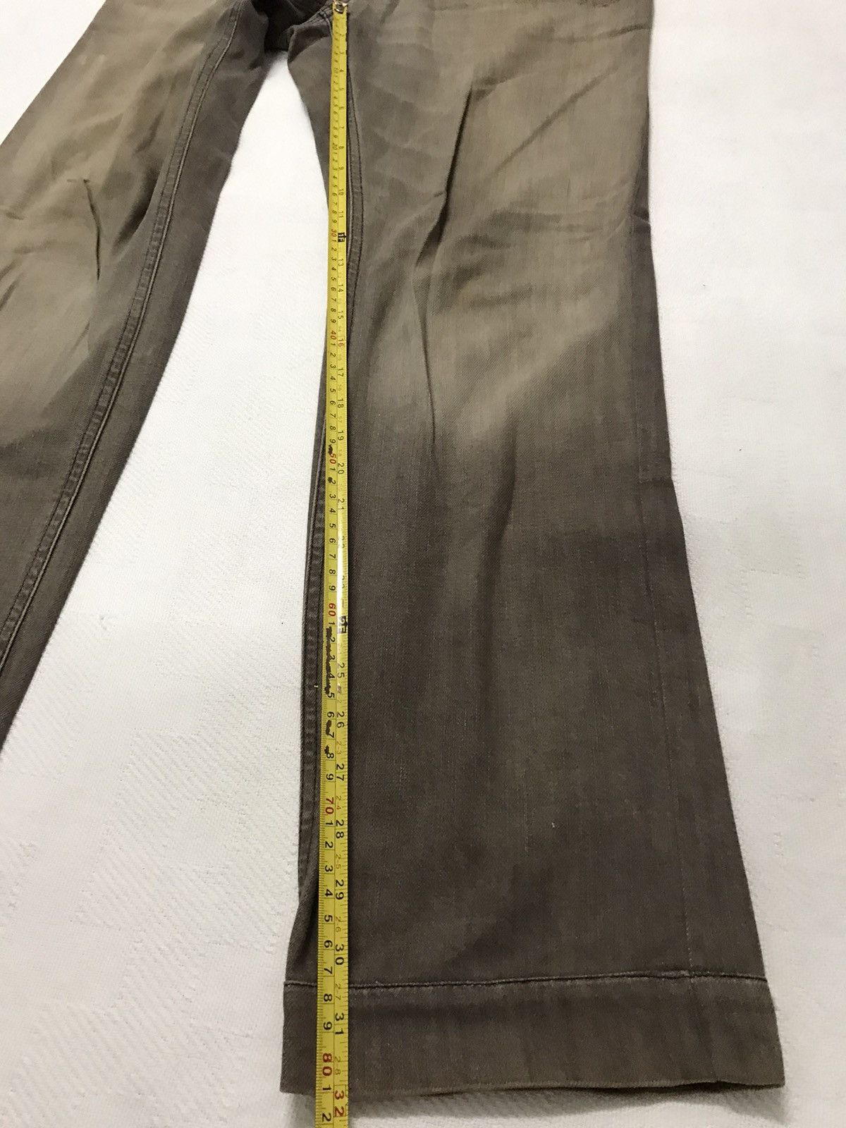Dolce & Gabbana Dolce & Gabbana Denim Made in Italy Size 36 Size US 36 / EU 52 - 18 Thumbnail