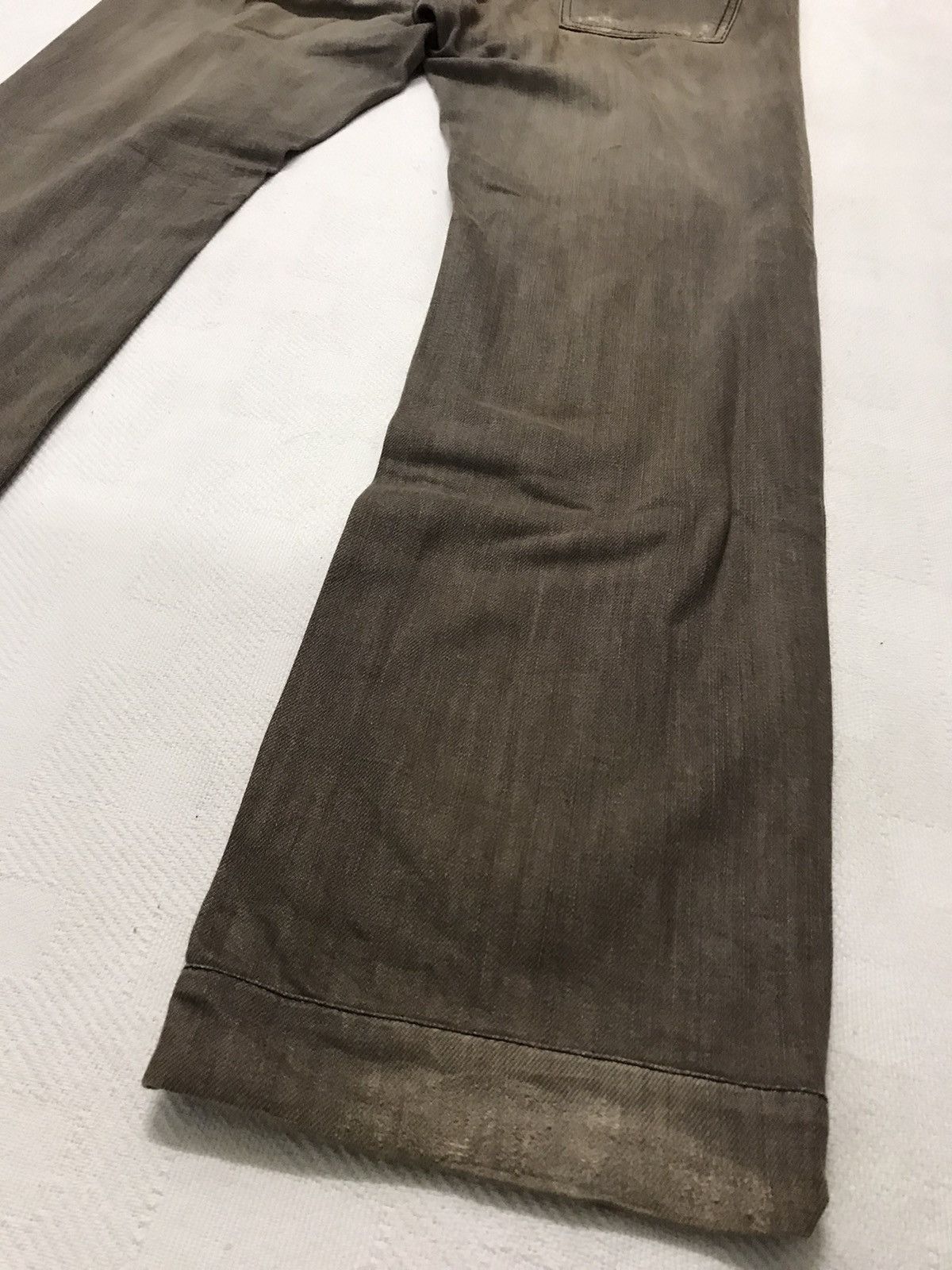 Dolce & Gabbana Dolce & Gabbana Denim Made in Italy Size 36 Size US 36 / EU 52 - 3 Thumbnail