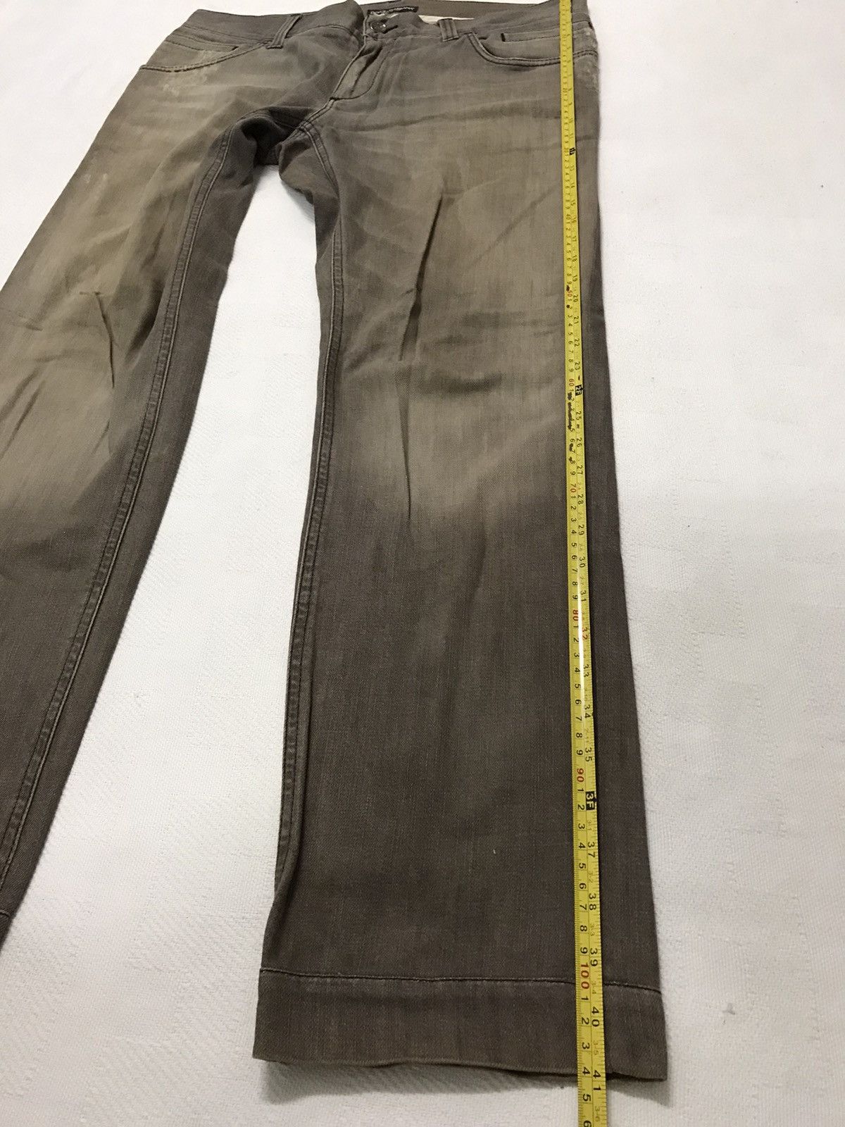 Dolce & Gabbana Dolce & Gabbana Denim Made in Italy Size 36 Size US 36 / EU 52 - 17 Thumbnail