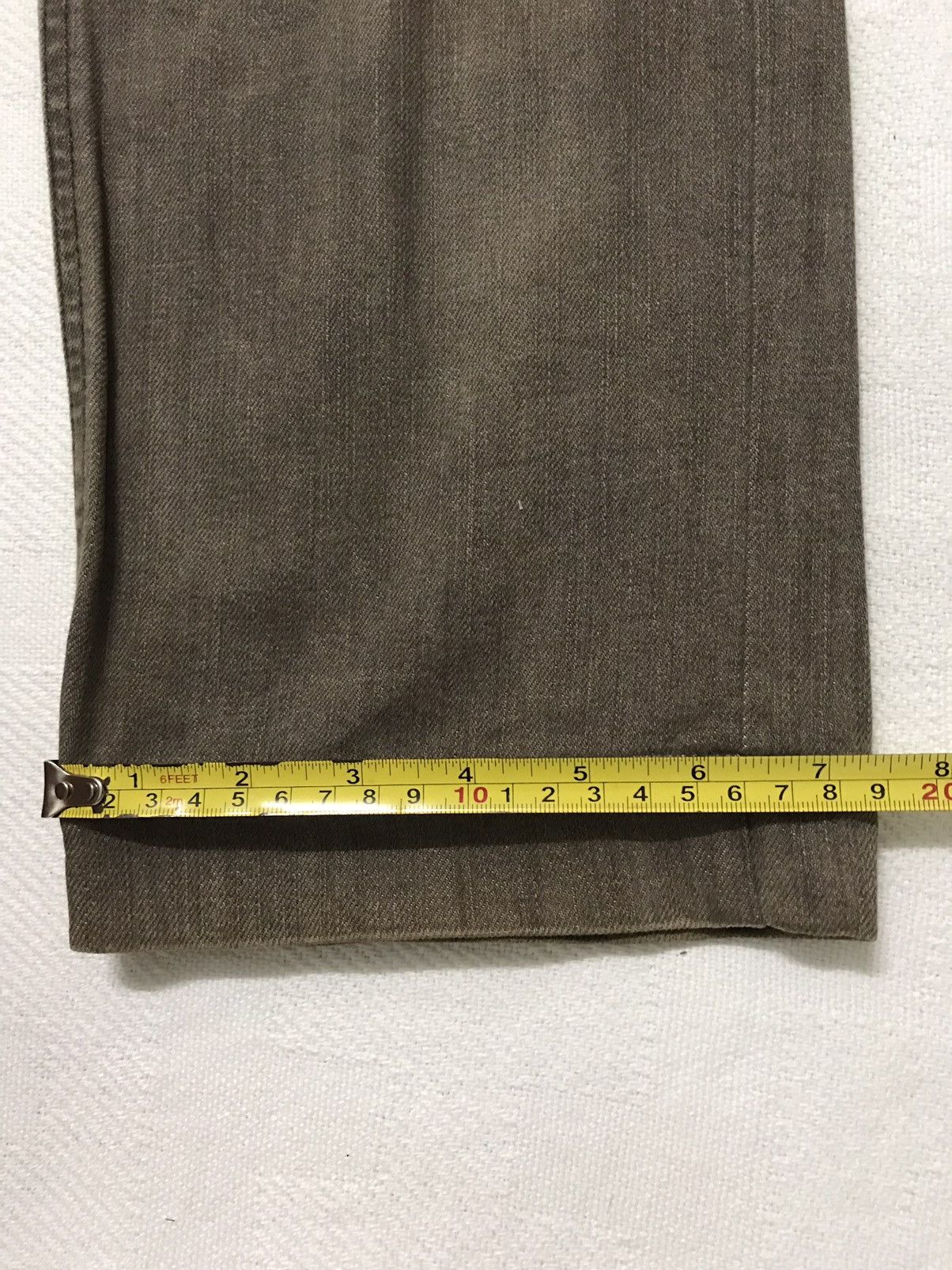 Dolce & Gabbana Dolce & Gabbana Denim Made in Italy Size 36 Size US 36 / EU 52 - 16 Thumbnail