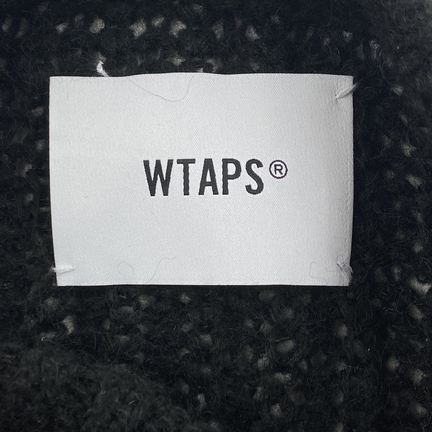 Wtaps WTAPS Alga Knit Sweater Size US L / EU 52-54 / 3 - 4 Thumbnail