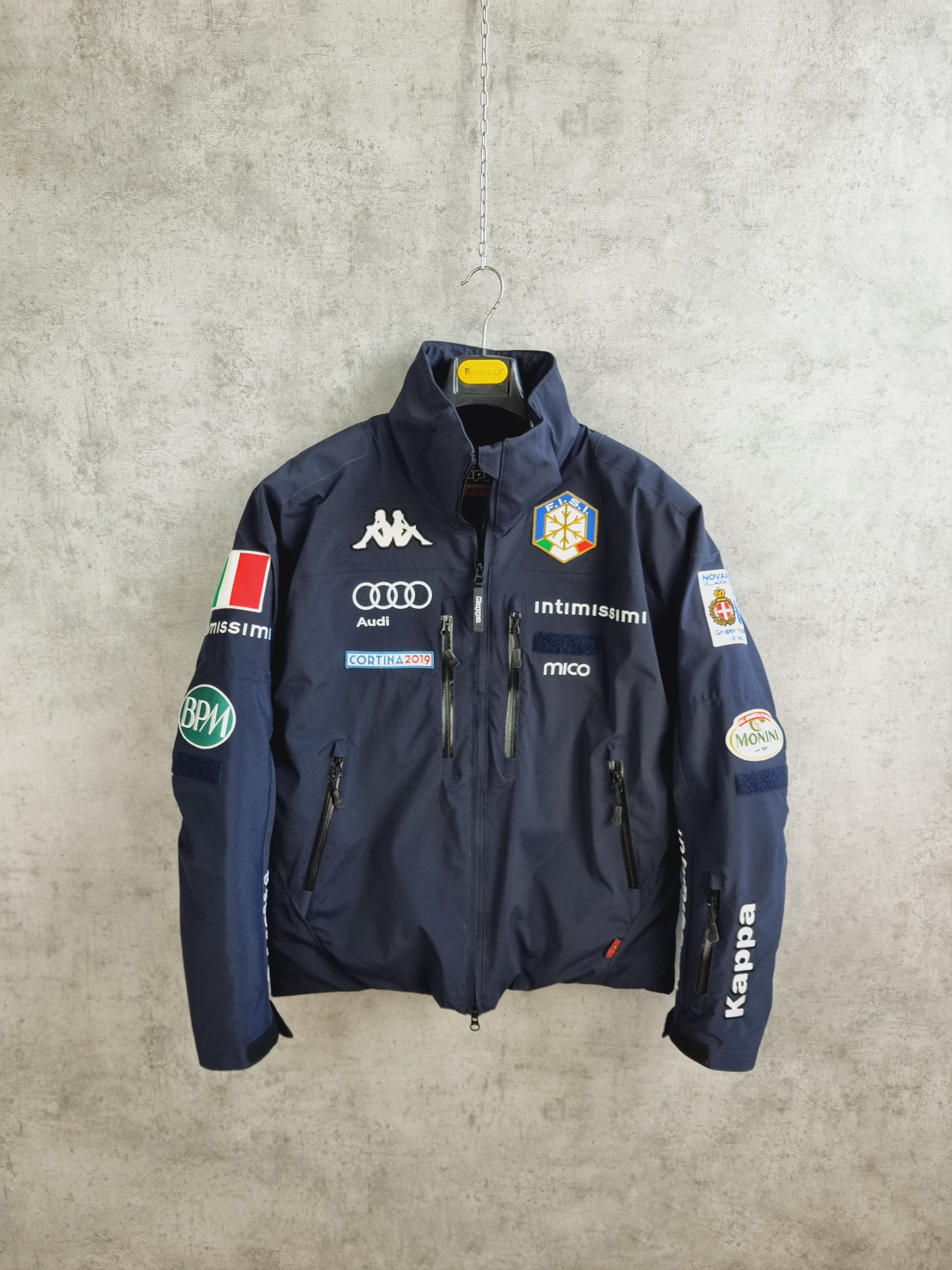 Audi kappa hotsell ski jacket