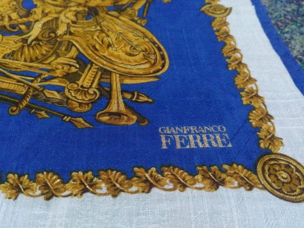 Gianfranco Ferre Gianfranco Ferre Handkerchief Pocketsquare Size ONE SIZE - 2 Thumbnail