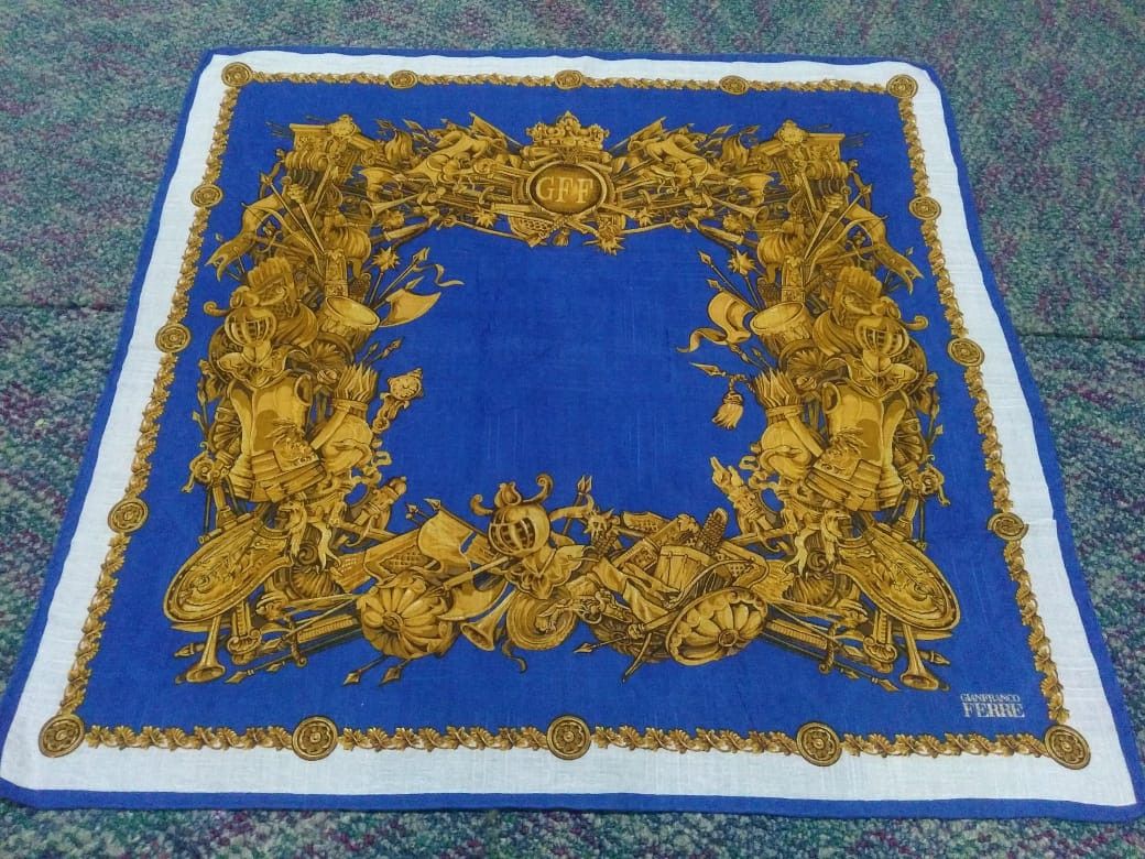 Gianfranco Ferre Gianfranco Ferre Handkerchief Pocketsquare Size ONE SIZE - 1 Thumbnail