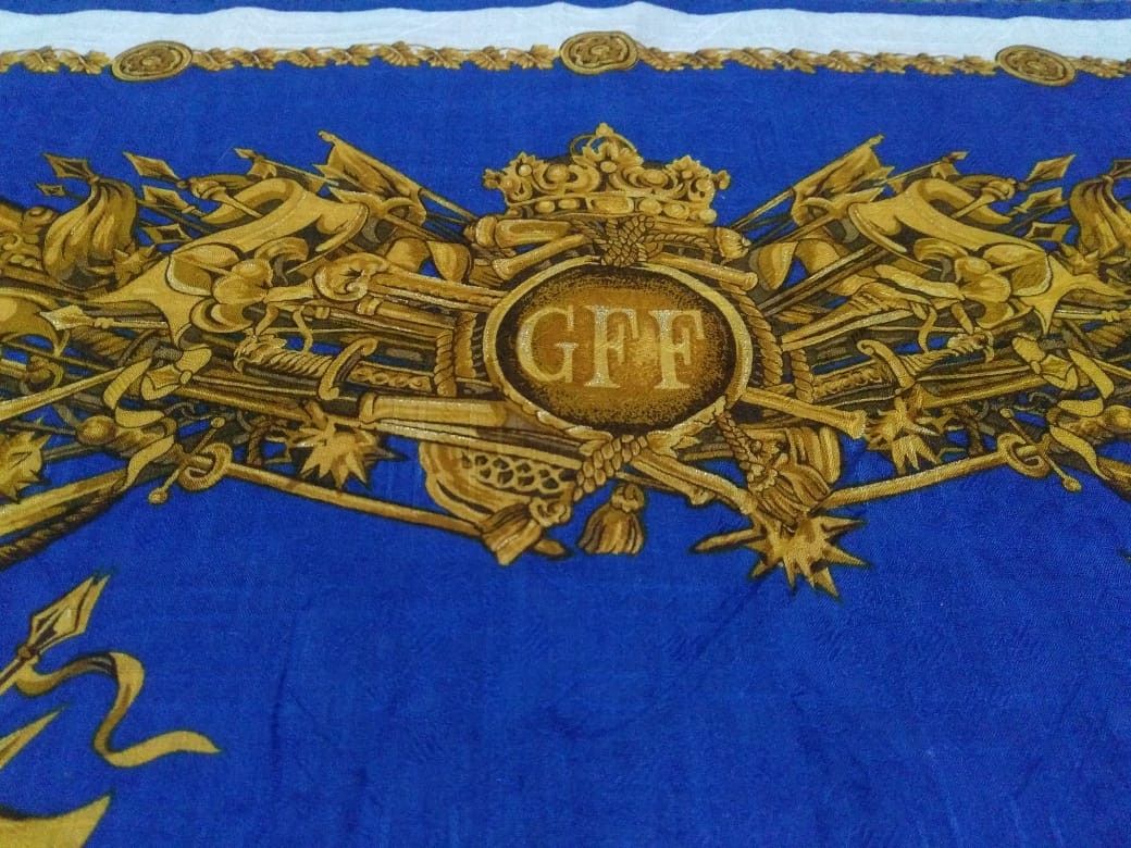 Gianfranco Ferre Gianfranco Ferre Handkerchief Pocketsquare Size ONE SIZE - 4 Thumbnail