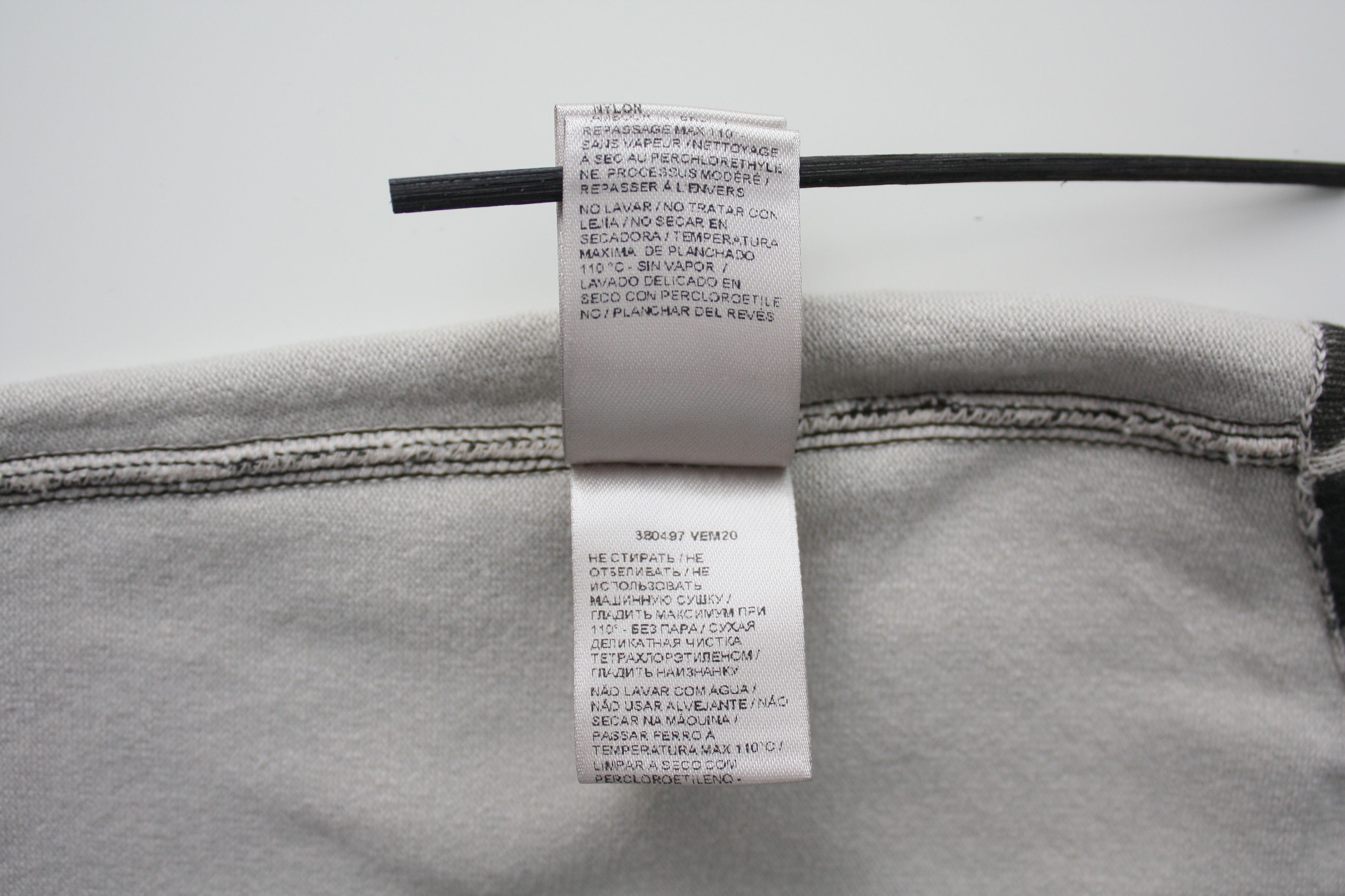 Bottega Veneta Bottega Veneta Leopard Body Size 38 Made In Italy Size XS / US 0-2 / IT 36-38 - 7 Thumbnail